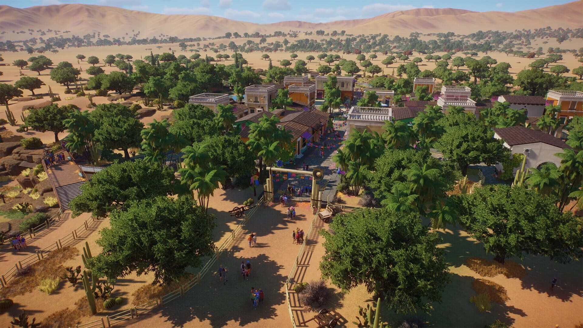 Planet Zoo: Americas Animal Pack screenshot 5