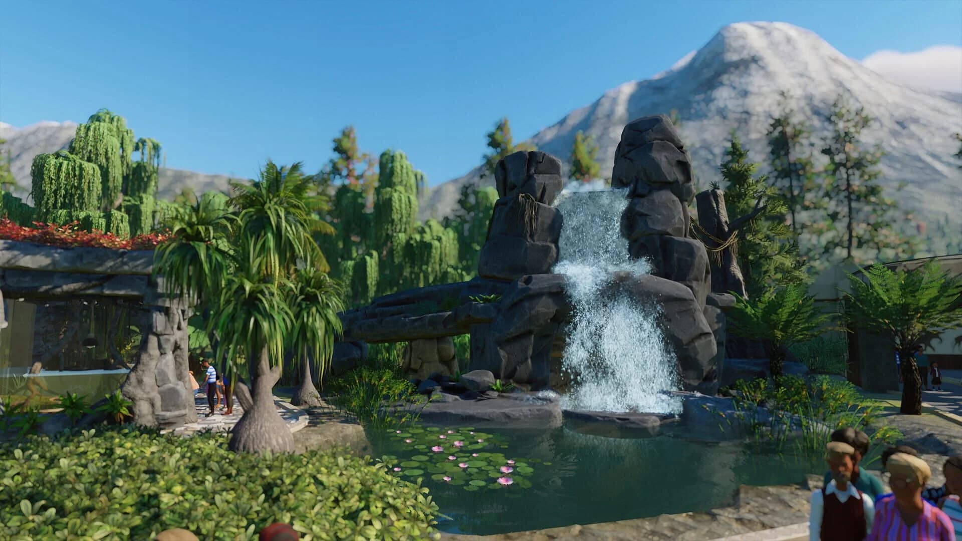 Planet Zoo: Aquatic Pack screenshot 4