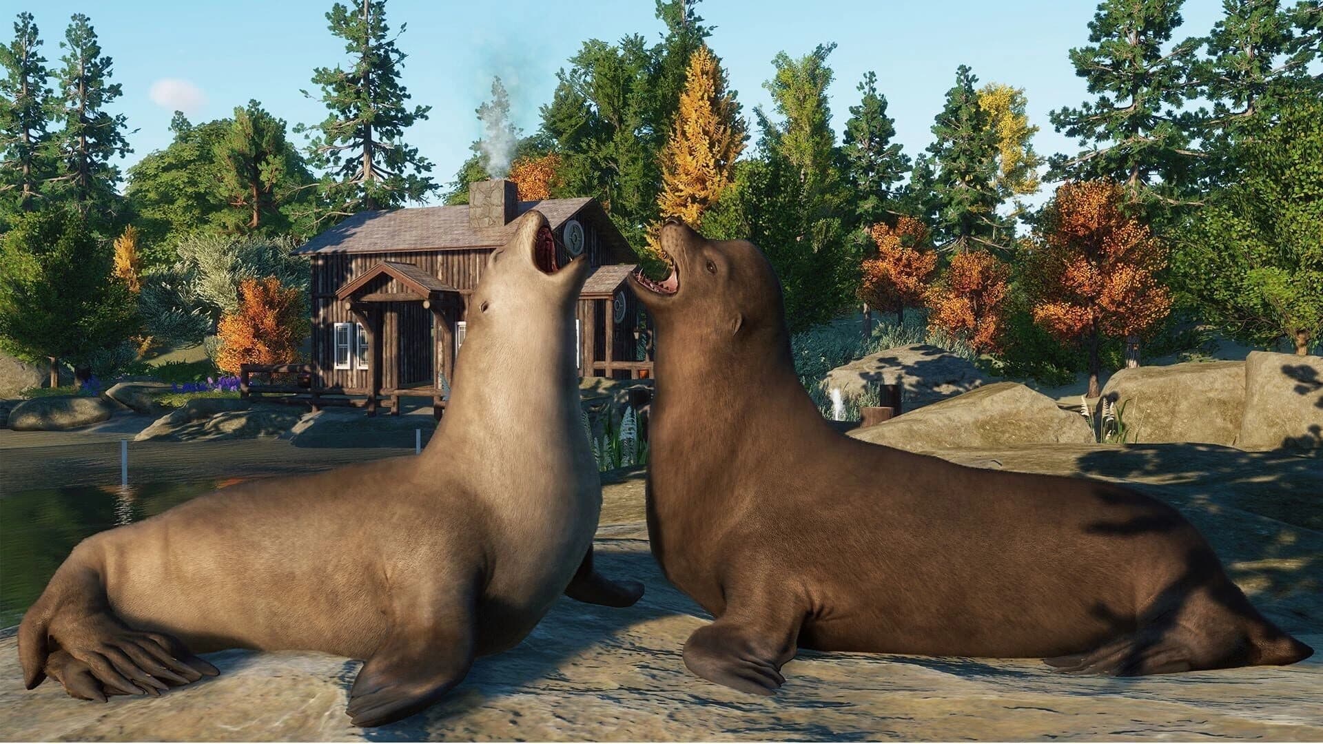 Planet Zoo: North America Animal Pack screenshot 3