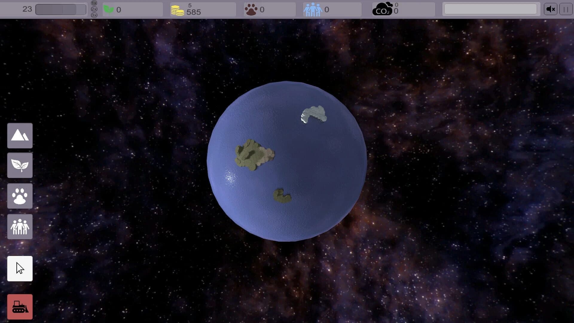 Planeta screenshot 3