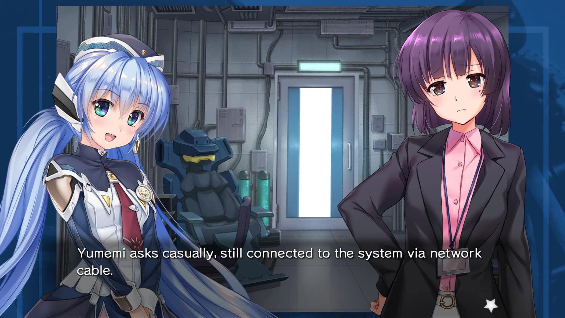 Planetarian: Snow Globe screenshot 6