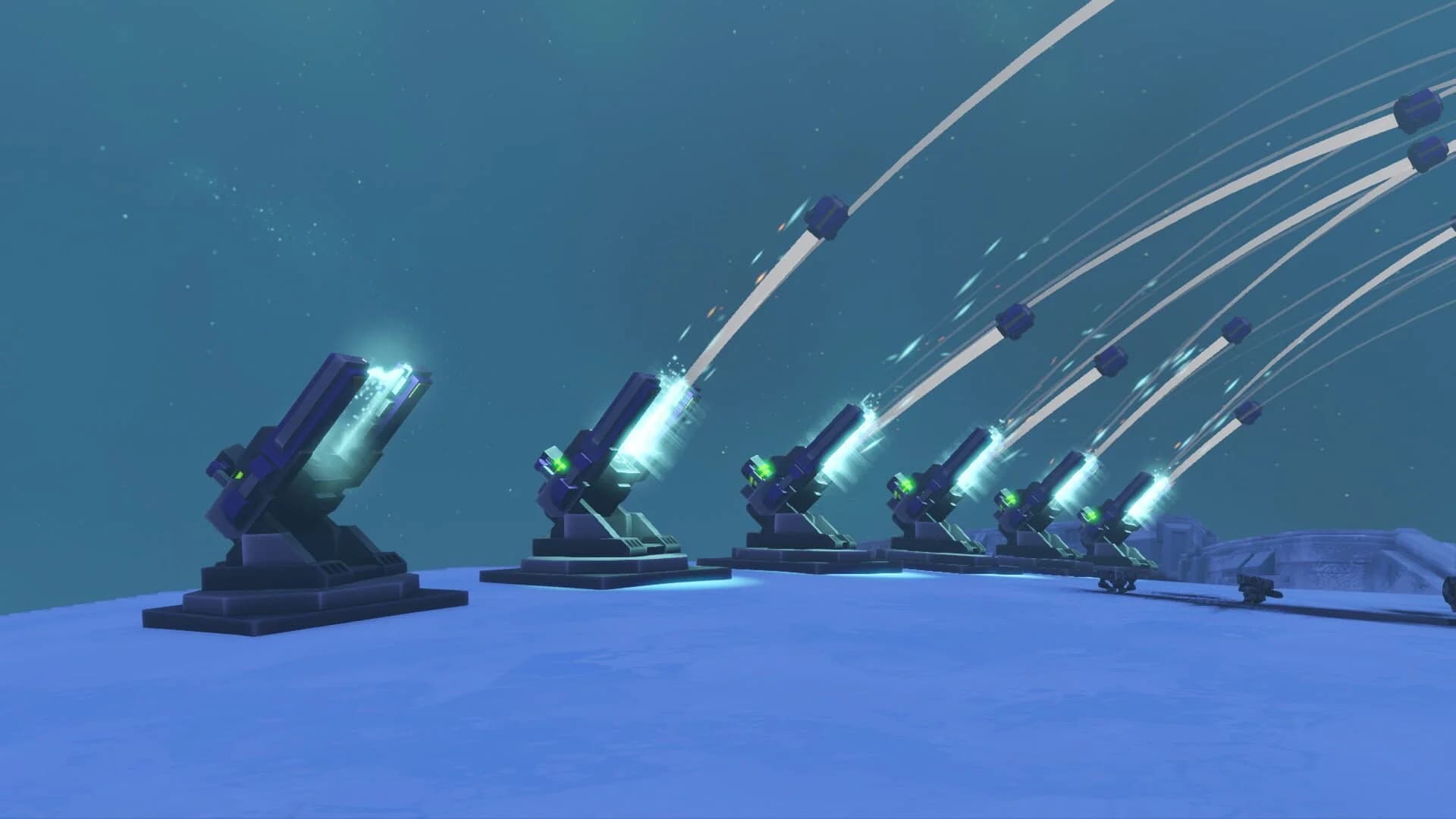 Planetary Annihilation: Titans screenshot 3