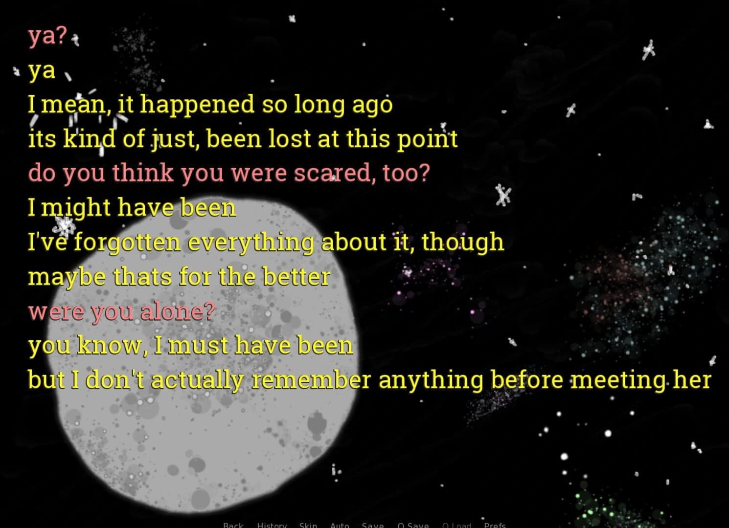 Planetary Attraction screenshot 2