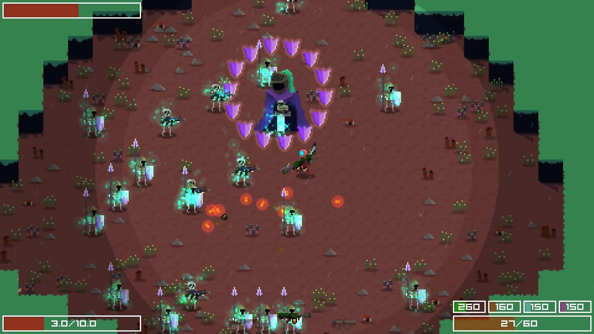 Planetary Dustoff screenshot 5
