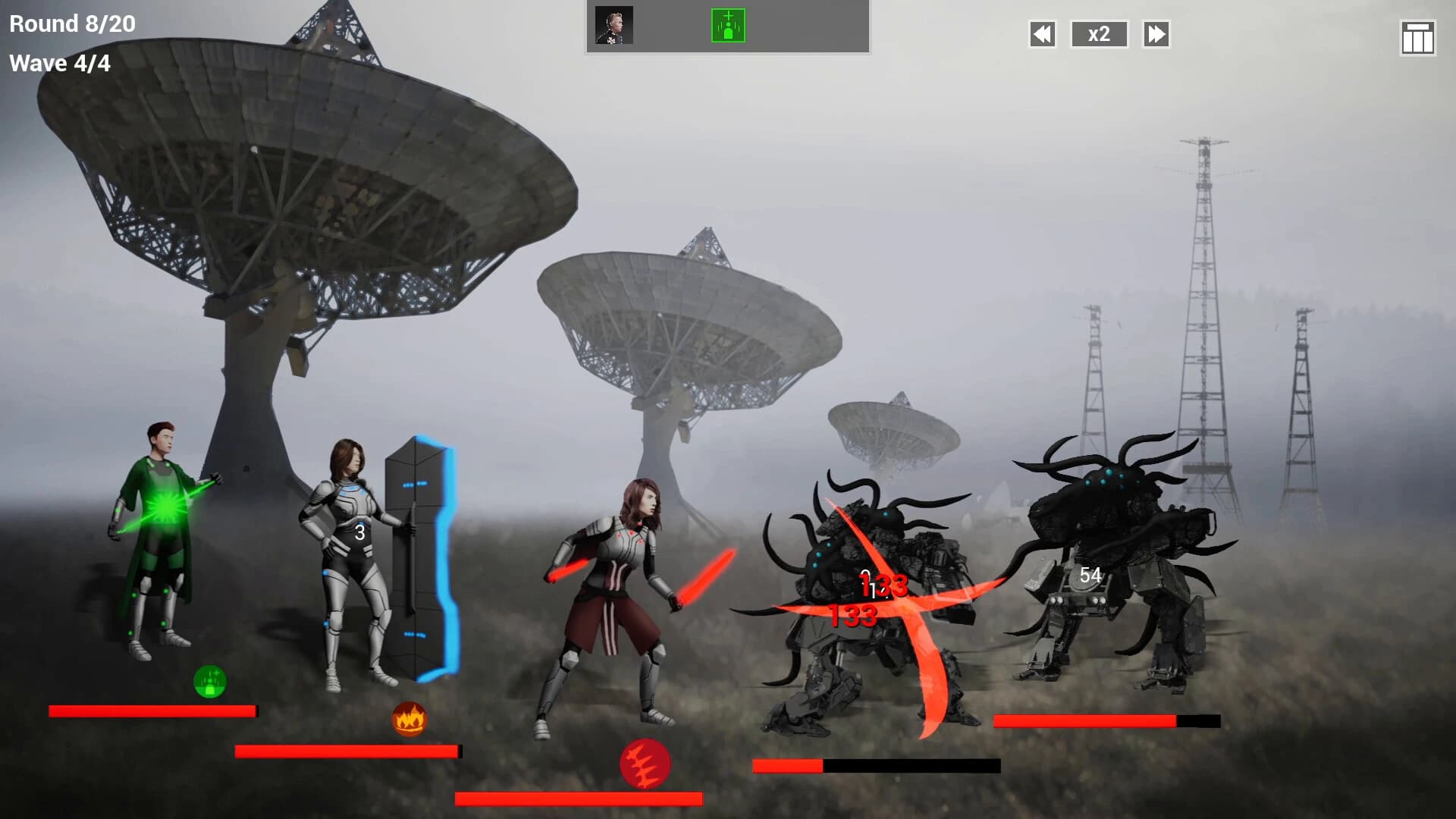 Planetary Field Team screenshot 5
