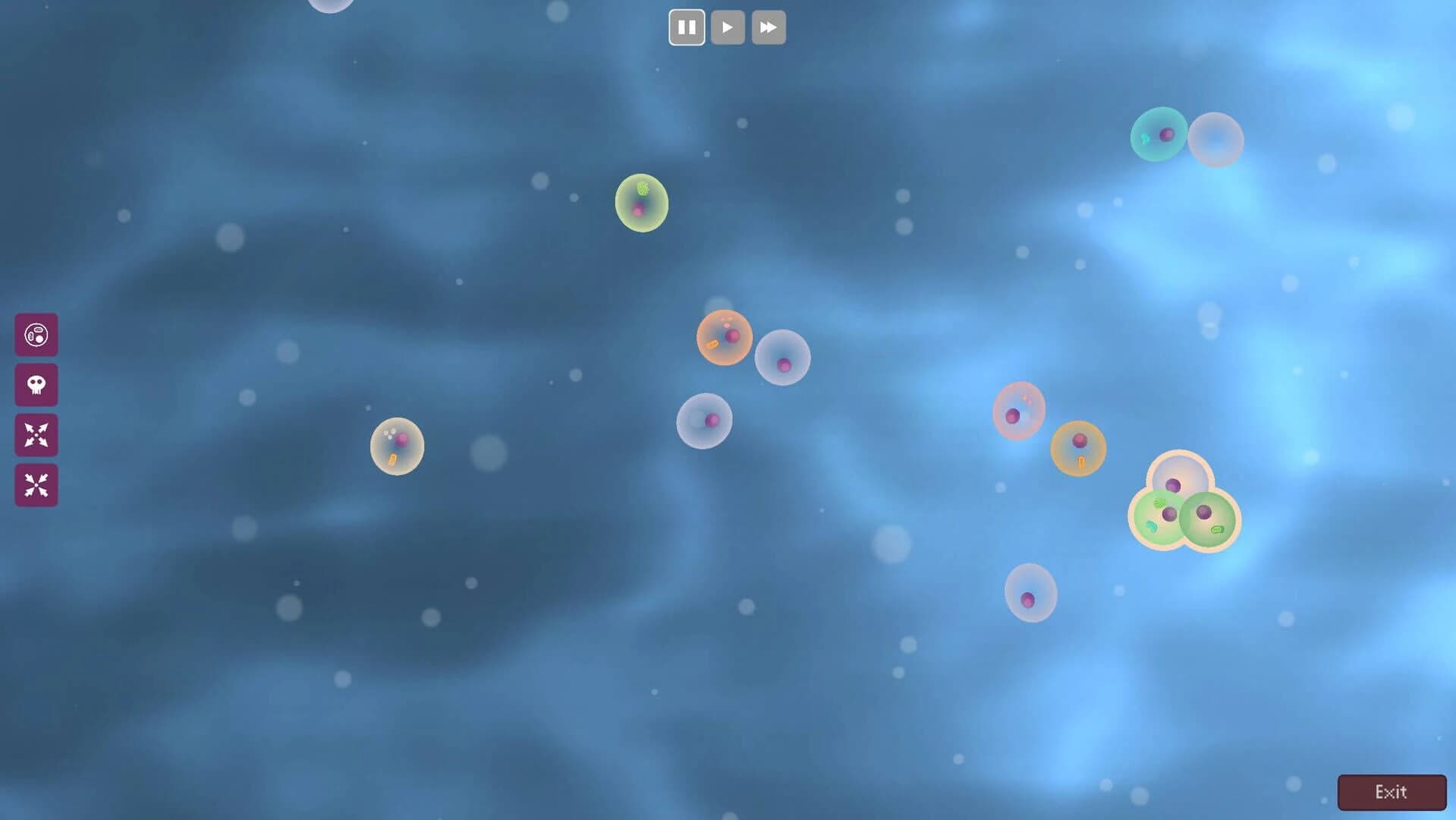 Planetary Life screenshot 4