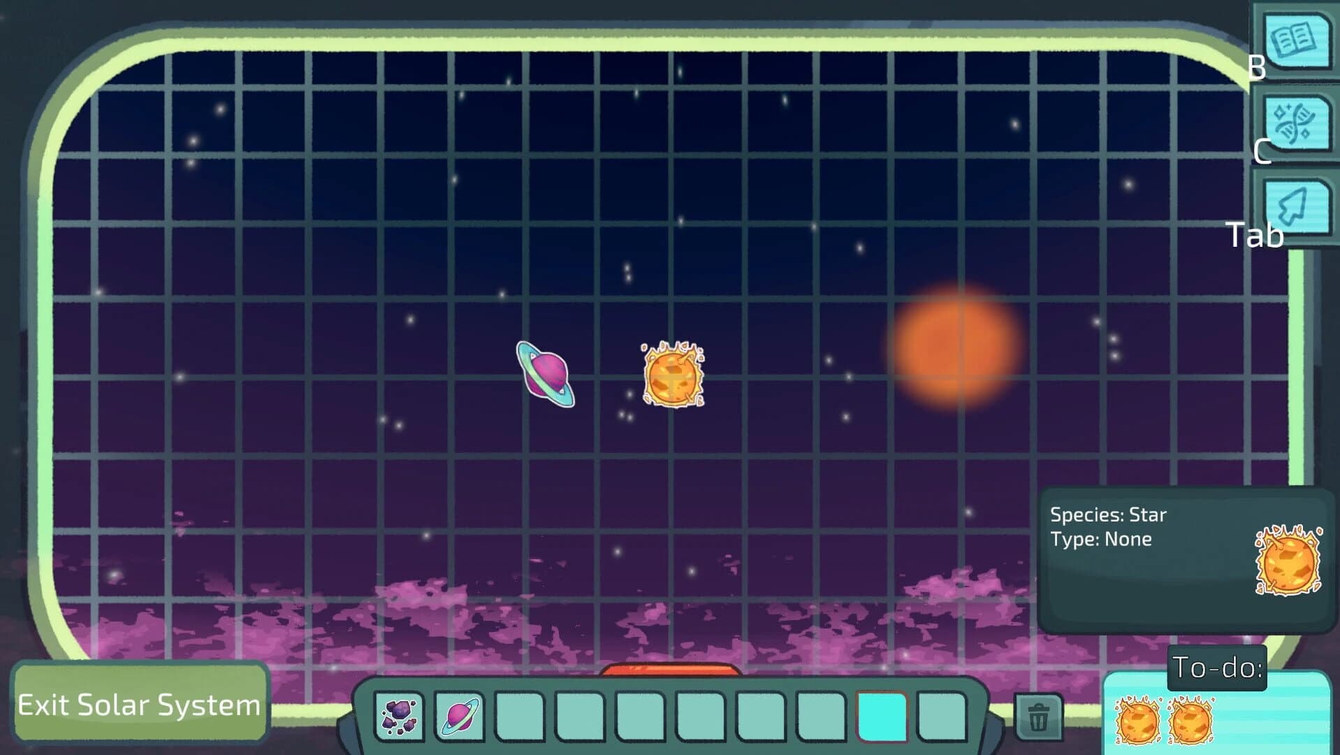 Planetary Planter screenshot 1