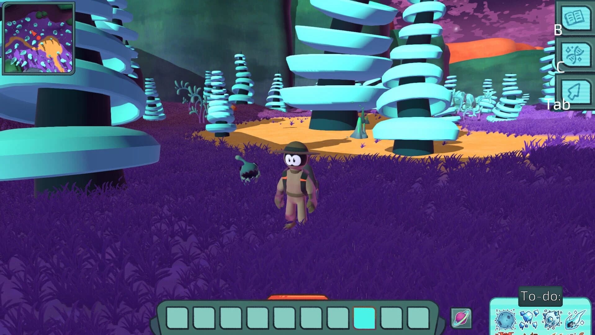 Planetary Planter screenshot 2