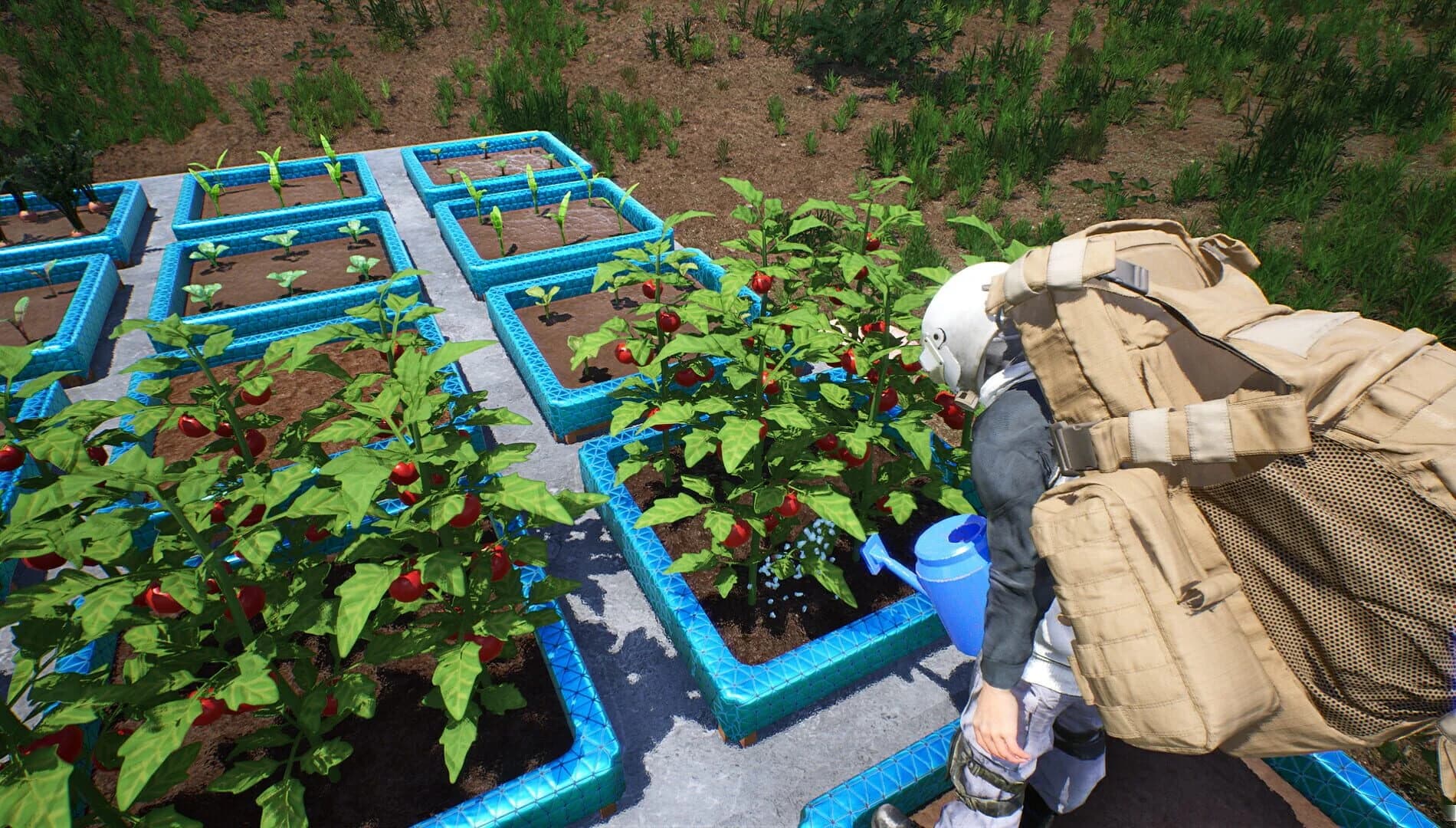 PlanetBlight screenshot 4