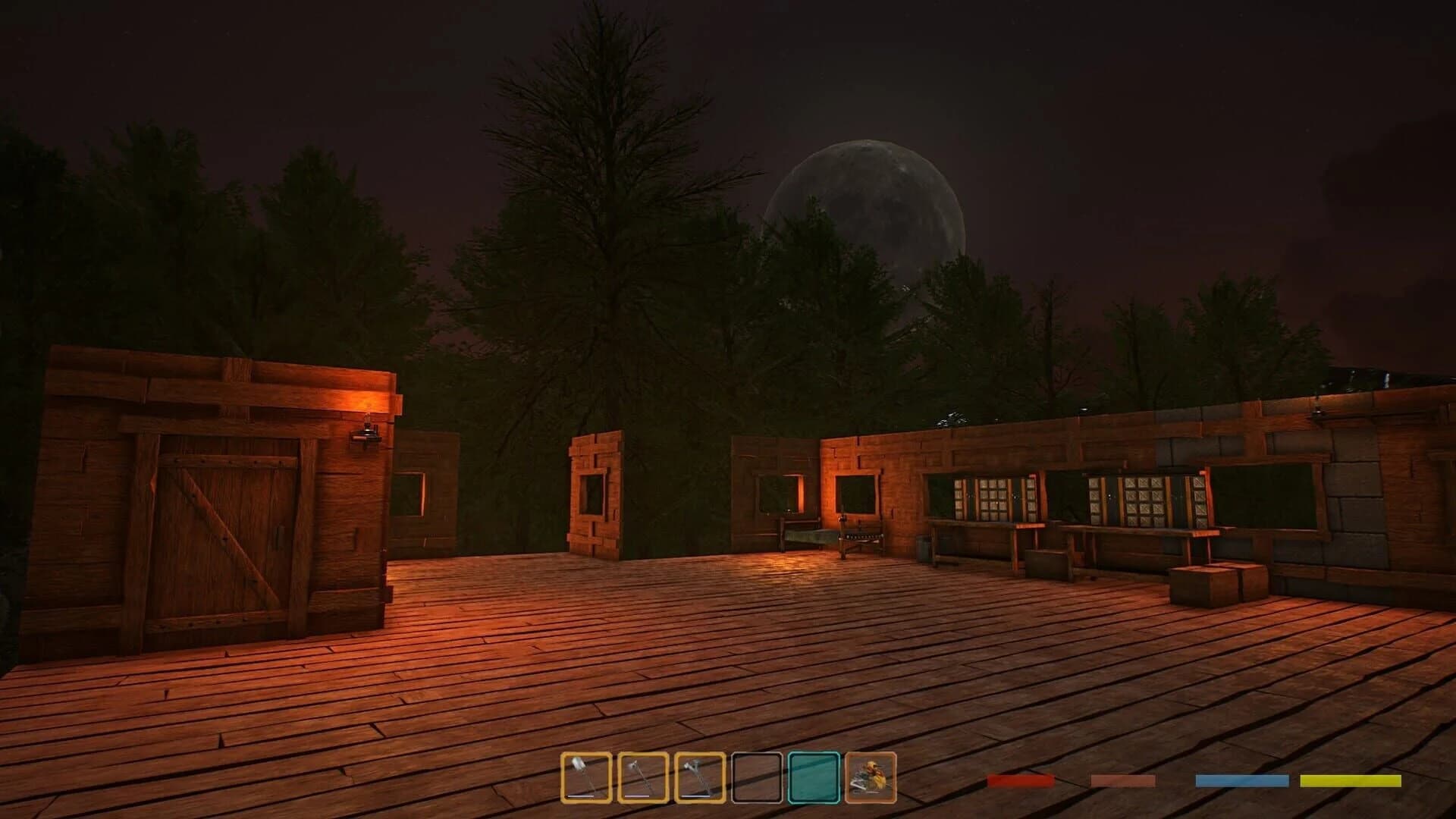 PlanetBlight screenshot 1