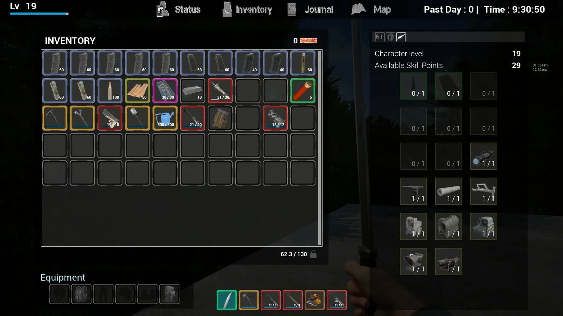 PlanetBlight screenshot 5