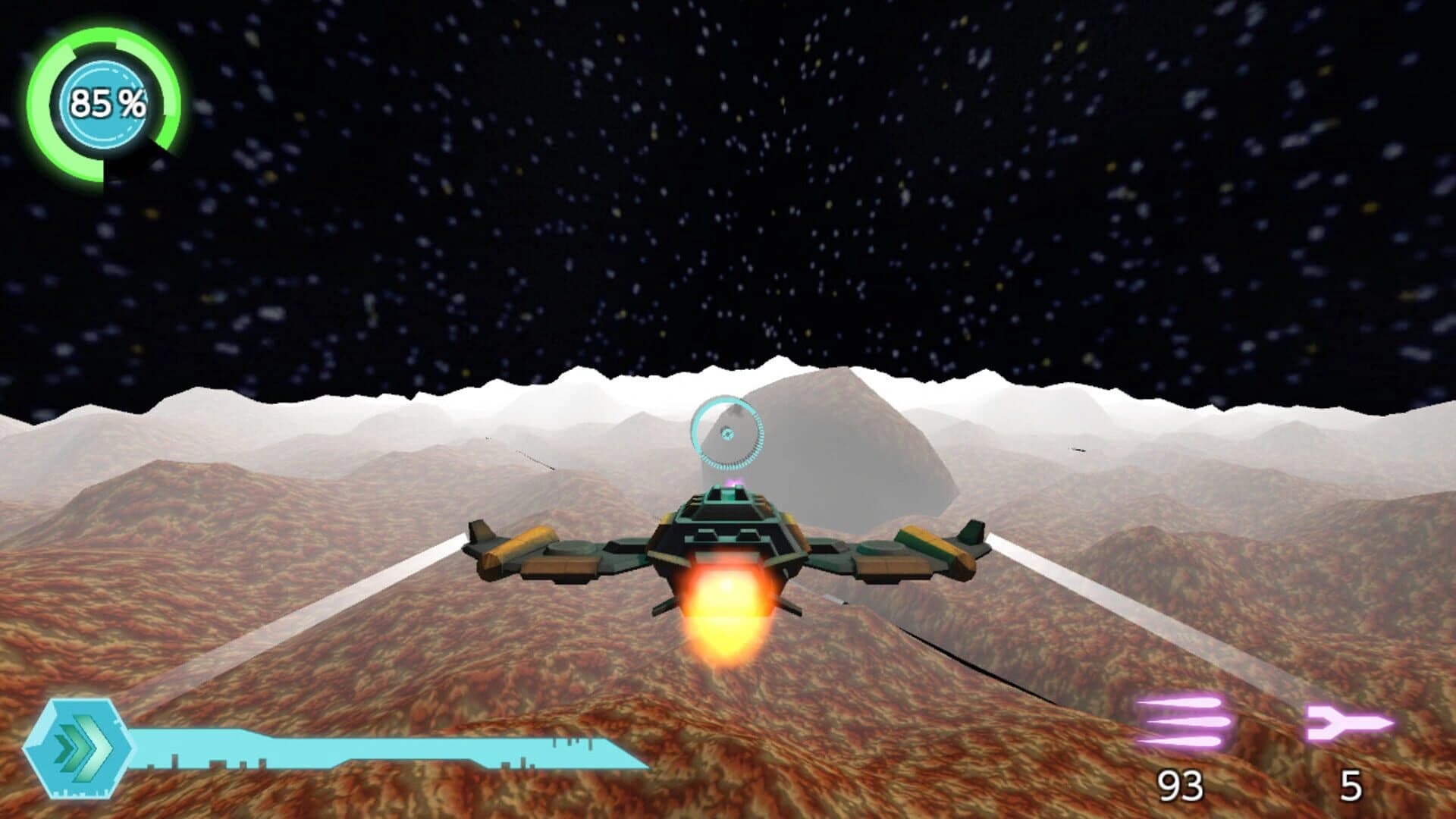 Planetfall Conquerors screenshot 6