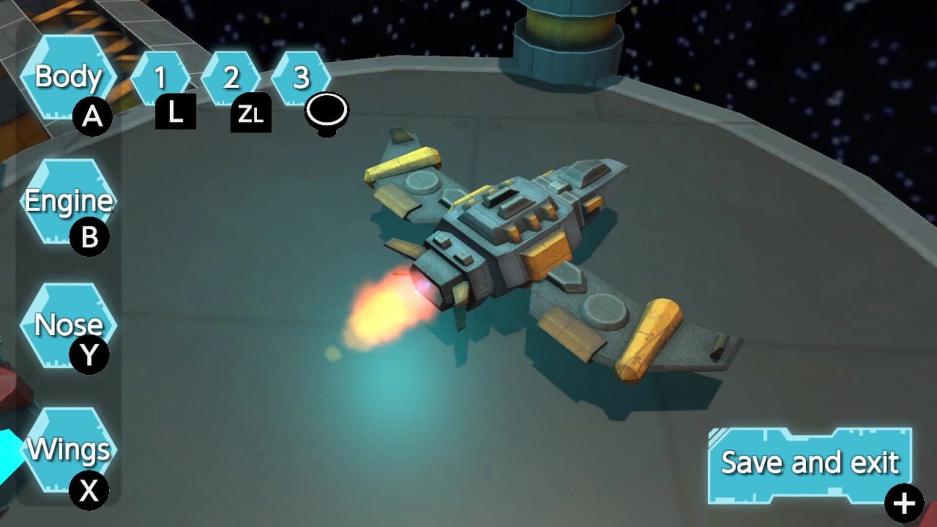 Planetfall Conquerors screenshot 13