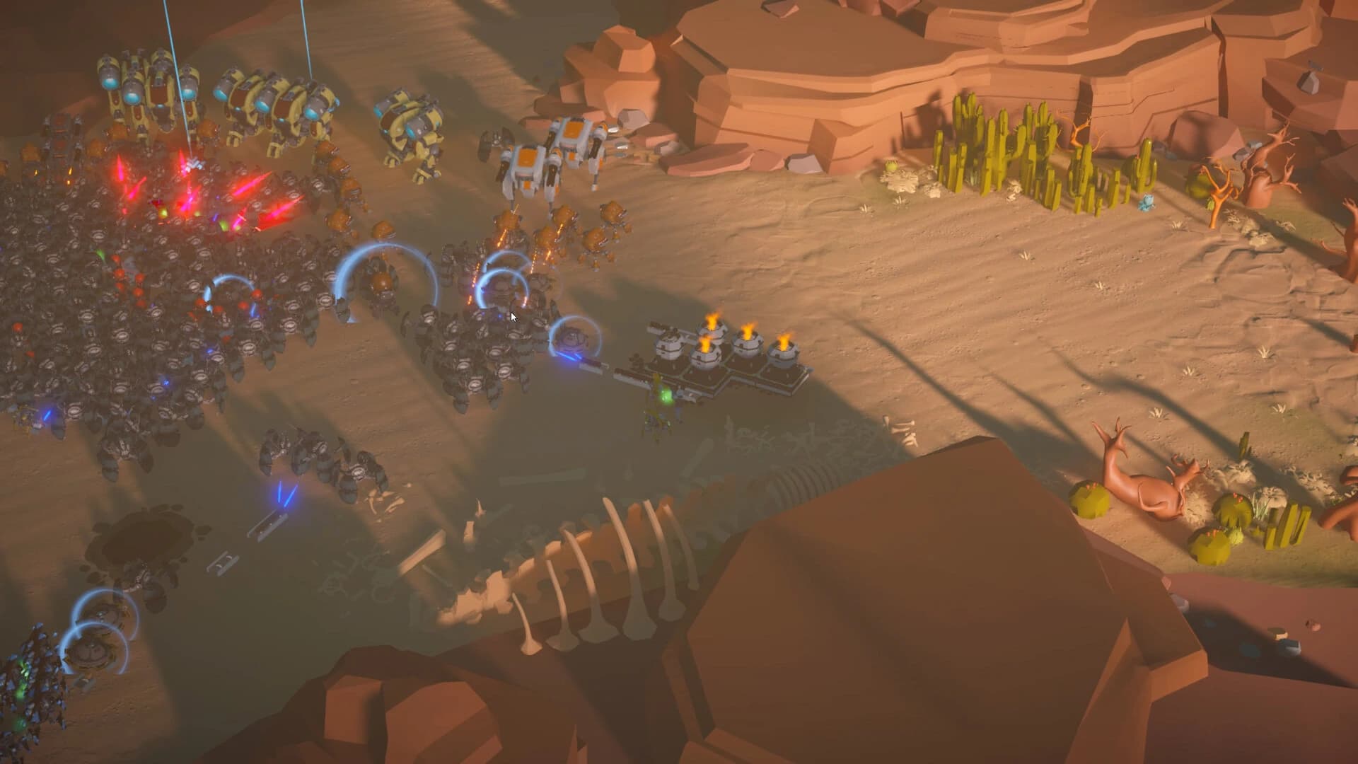 PlanetForge Protocol screenshot 4
