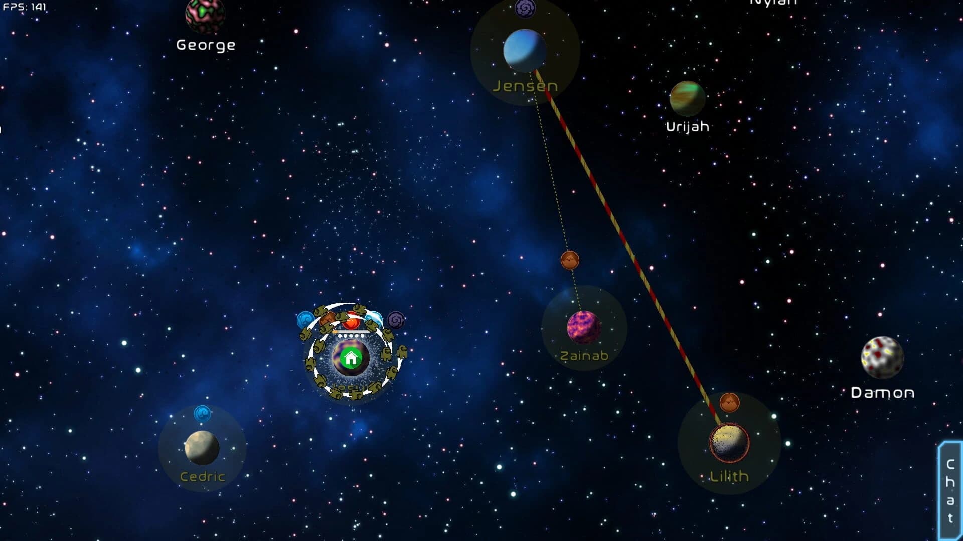 Planeticus screenshot 2