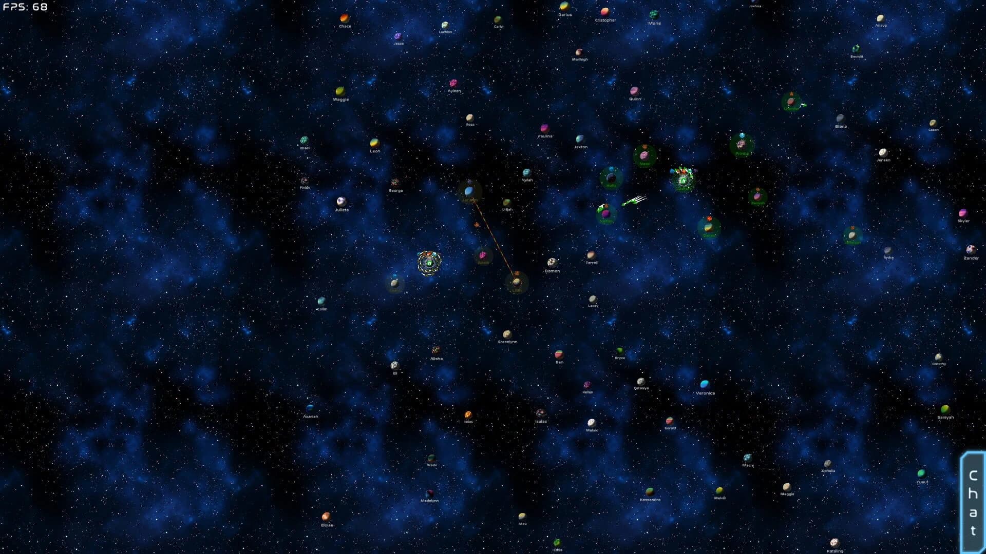 Planeticus screenshot 3