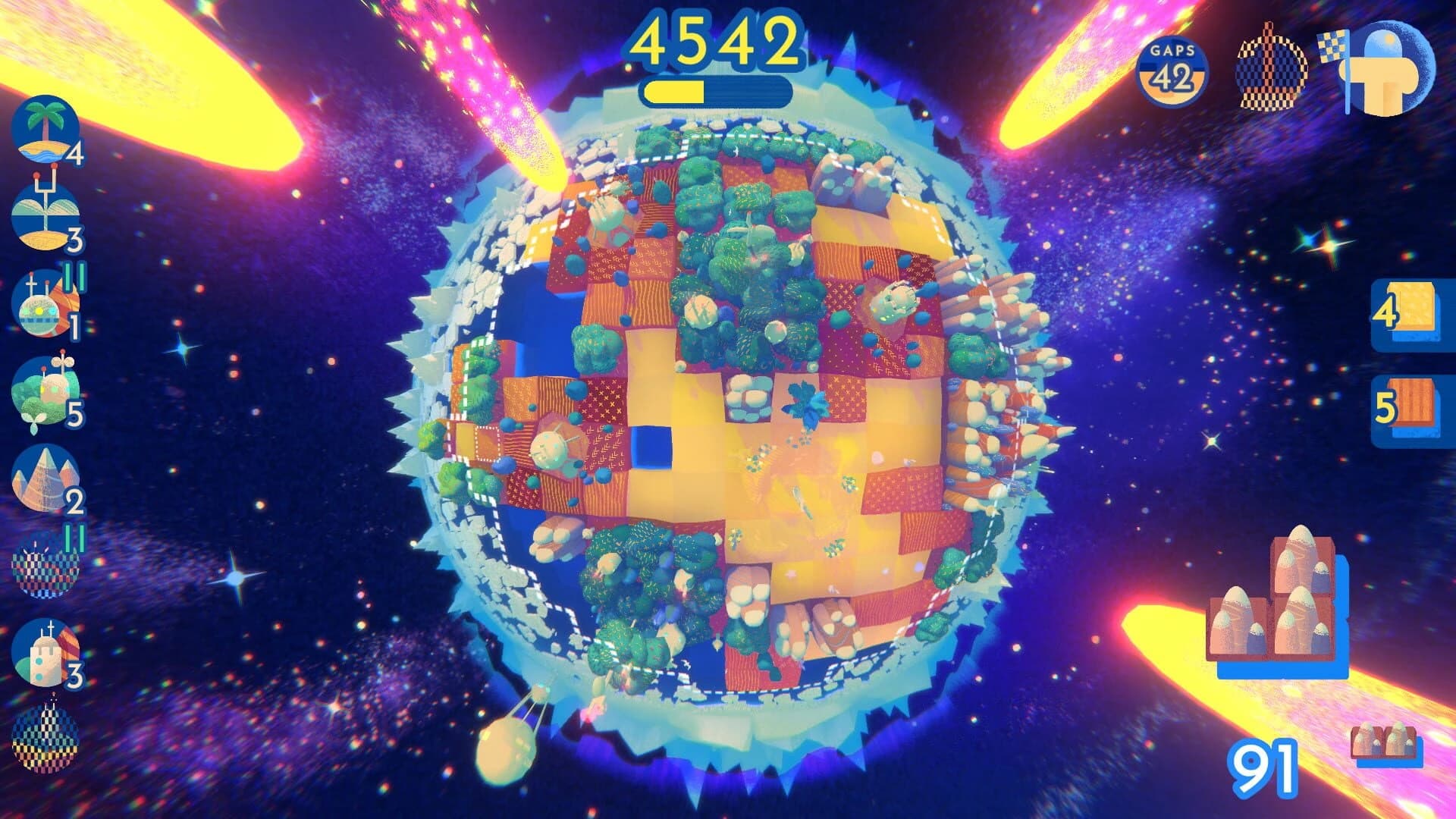 Planetiles screenshot 3