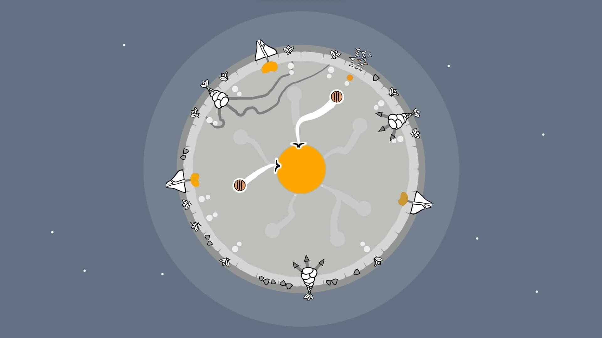 Planetka screenshot 1