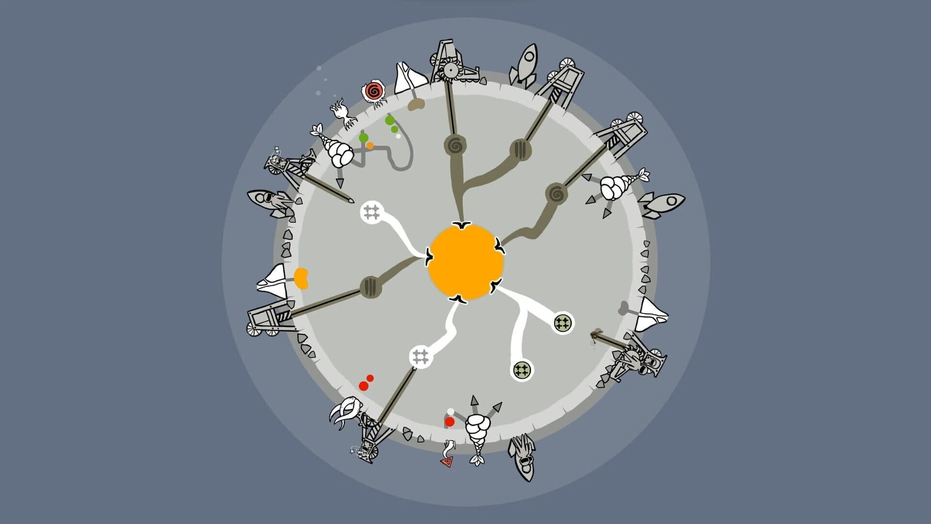 Planetka screenshot 4