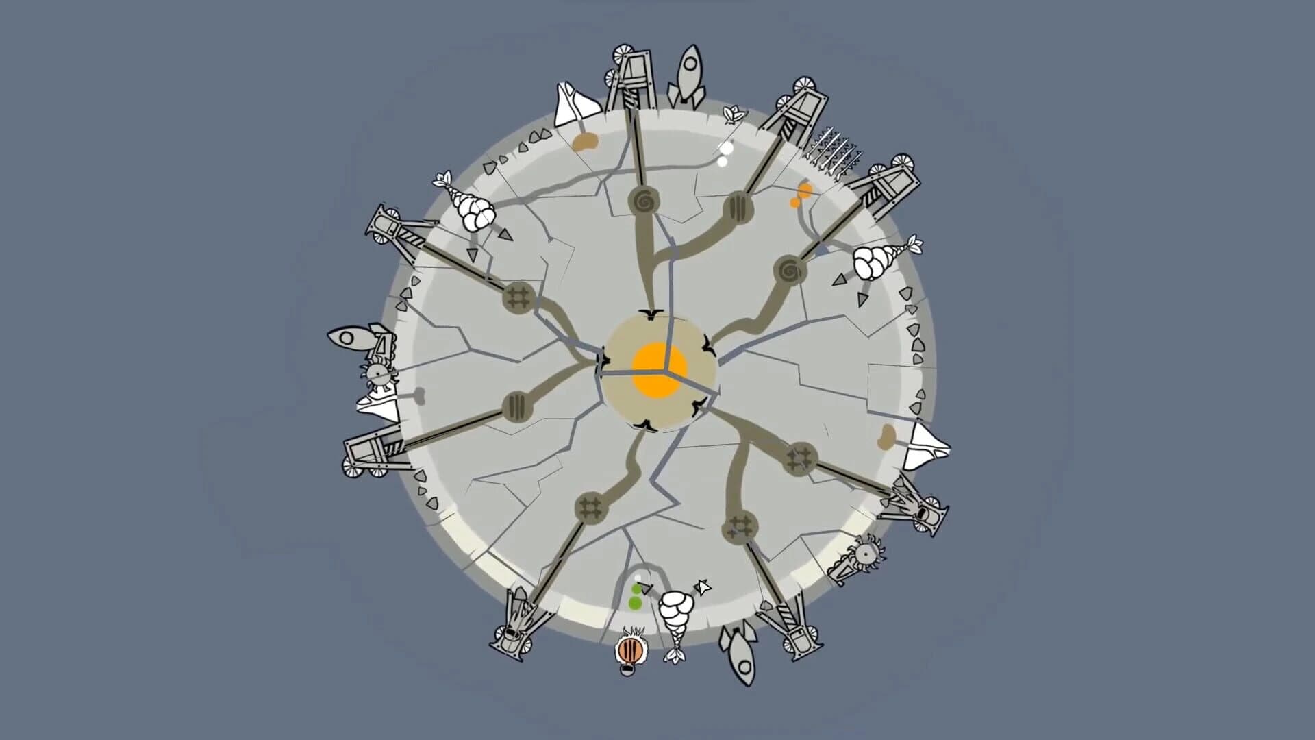 Planetka screenshot 5