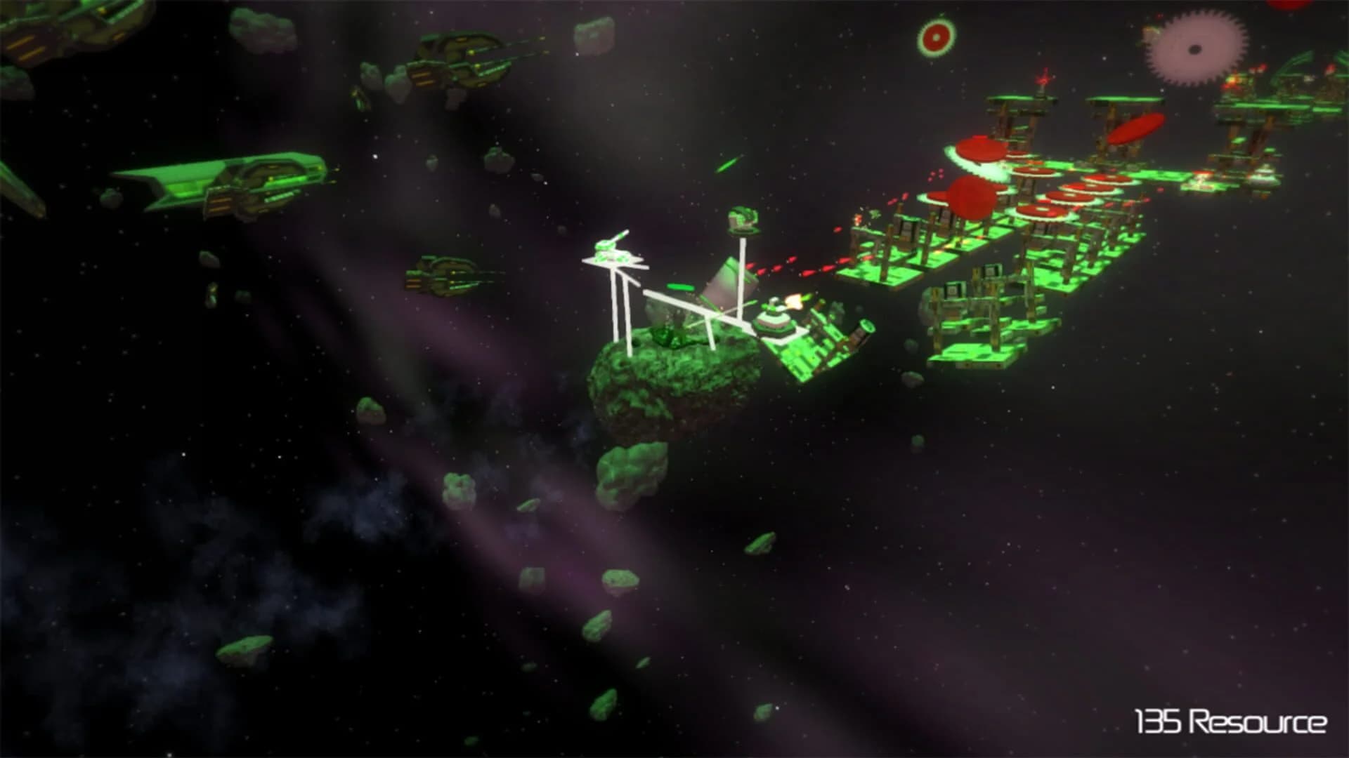 Planetoid screenshot 3