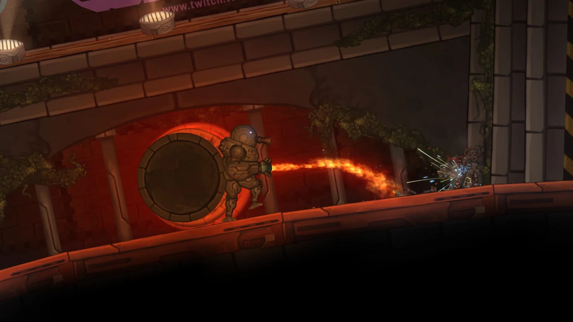 Planetoid Pioneers screenshot 1