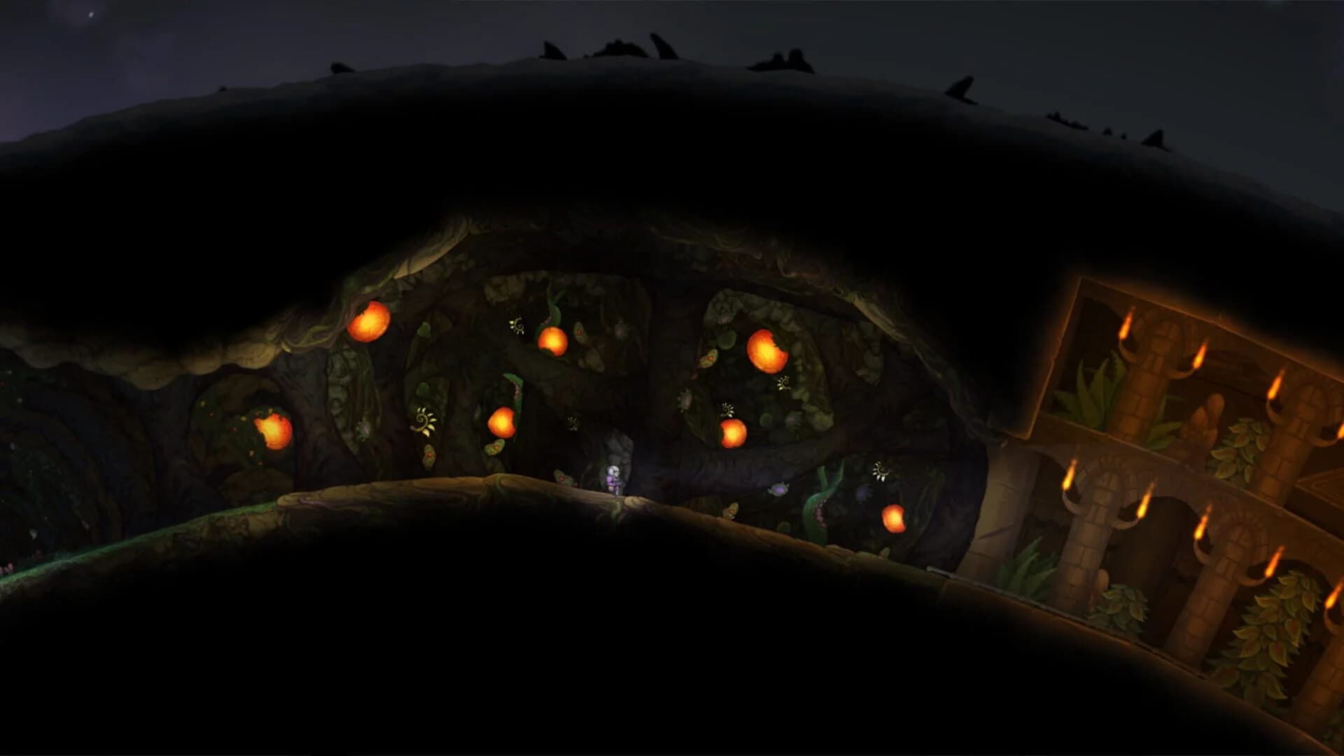 Planetoid Pioneers screenshot 2
