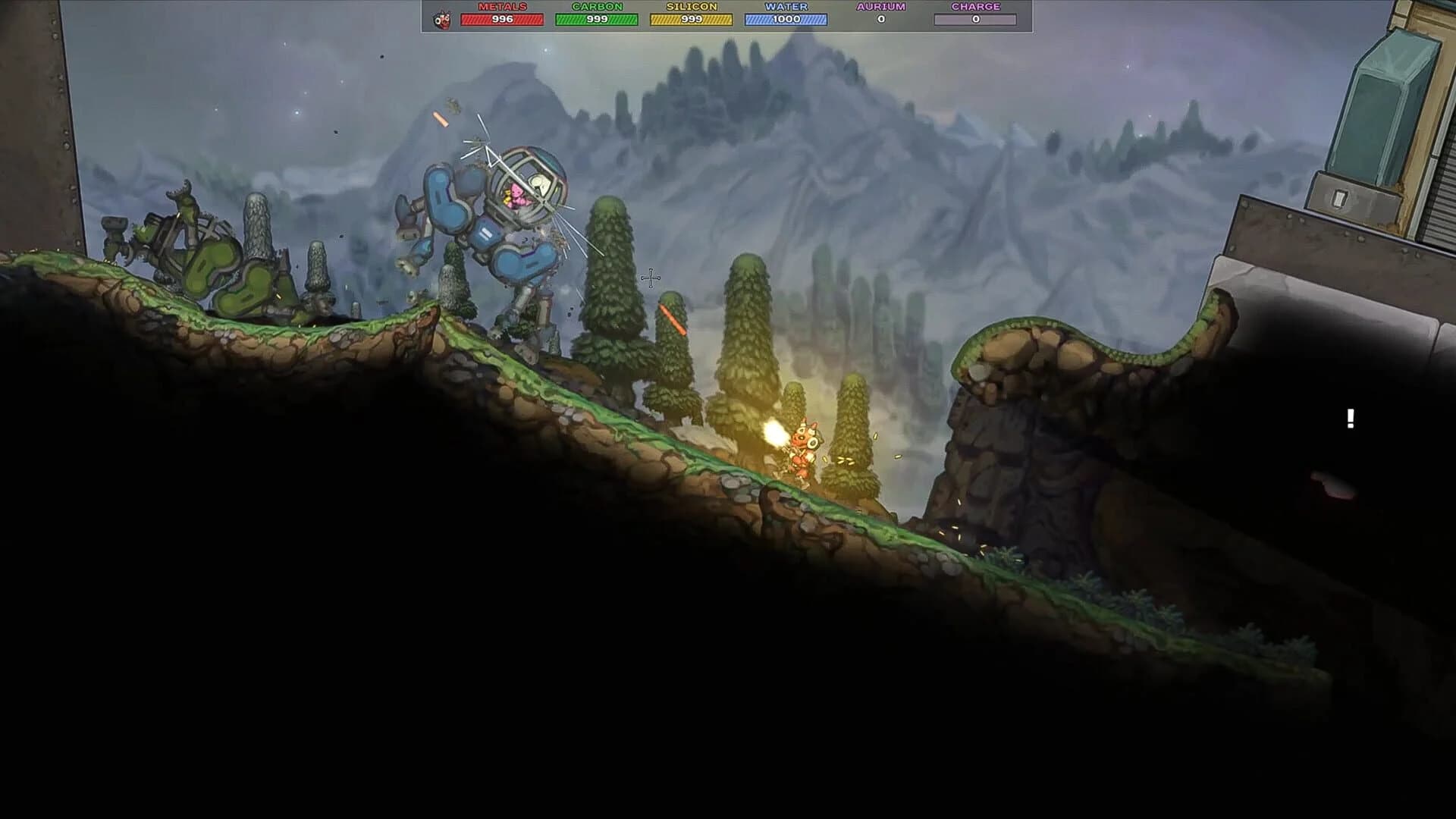 Planetoid Pioneers Online screenshot 4