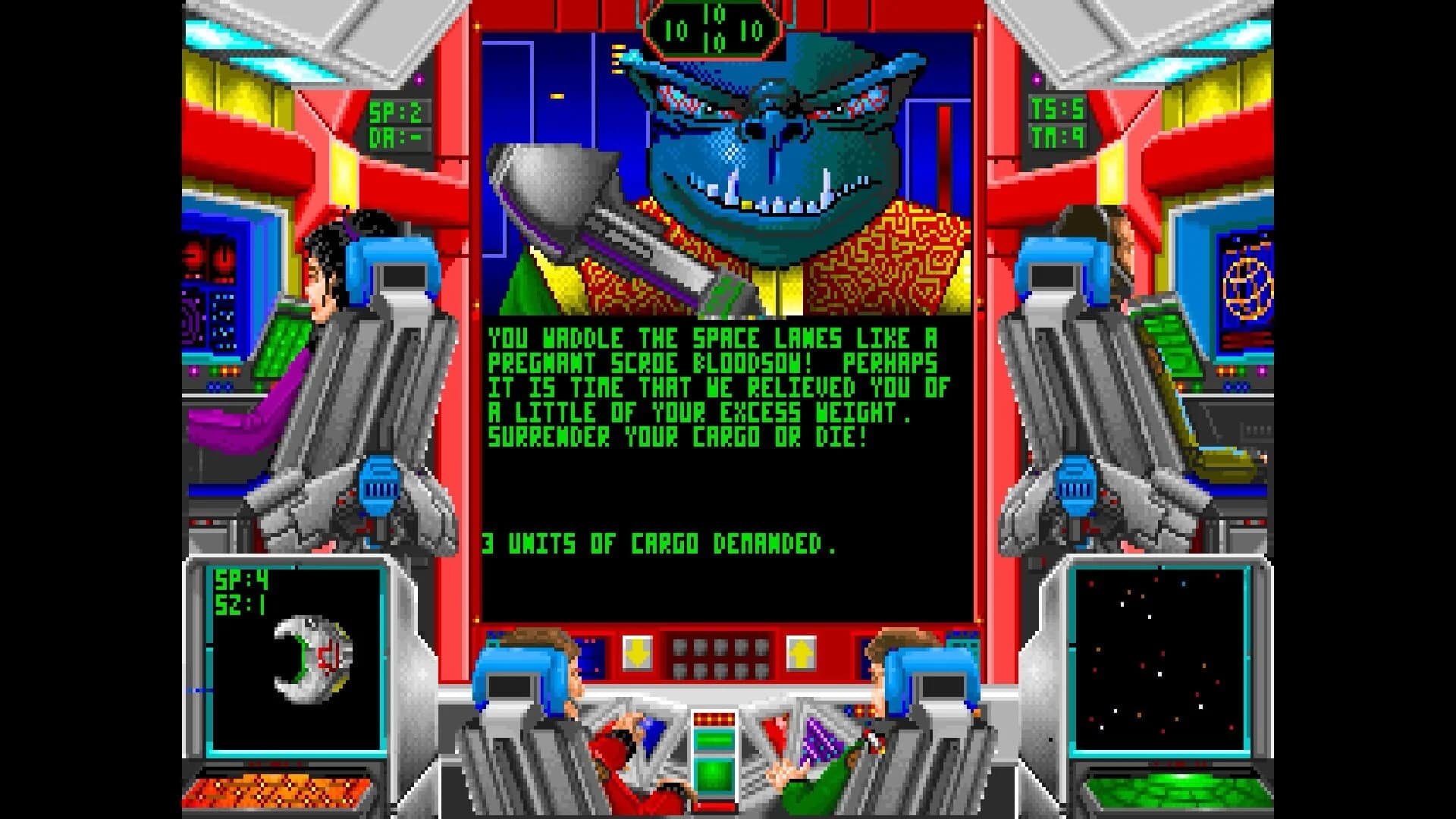 Planet's Edge screenshot 3