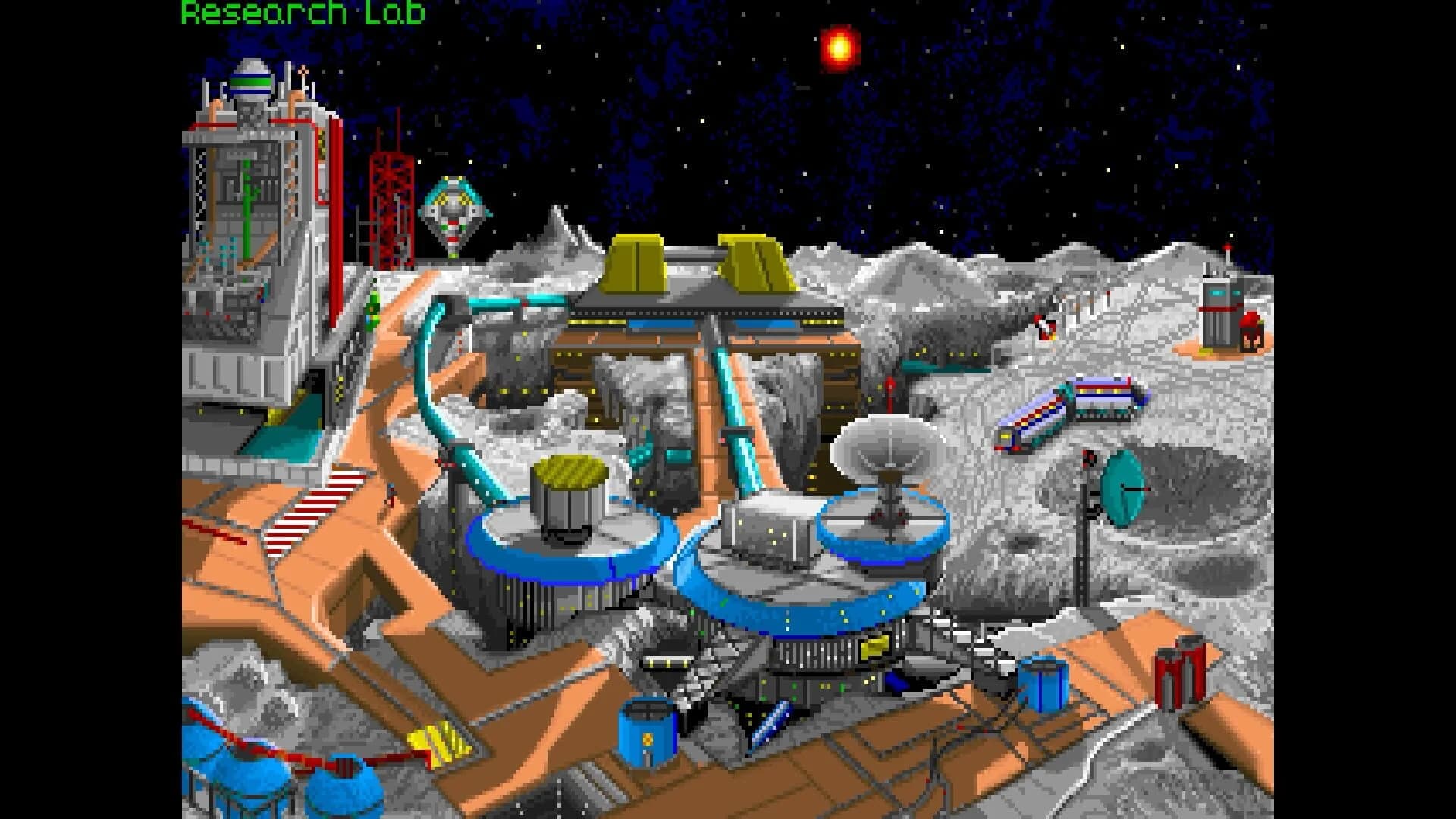 Planet's Edge screenshot 5