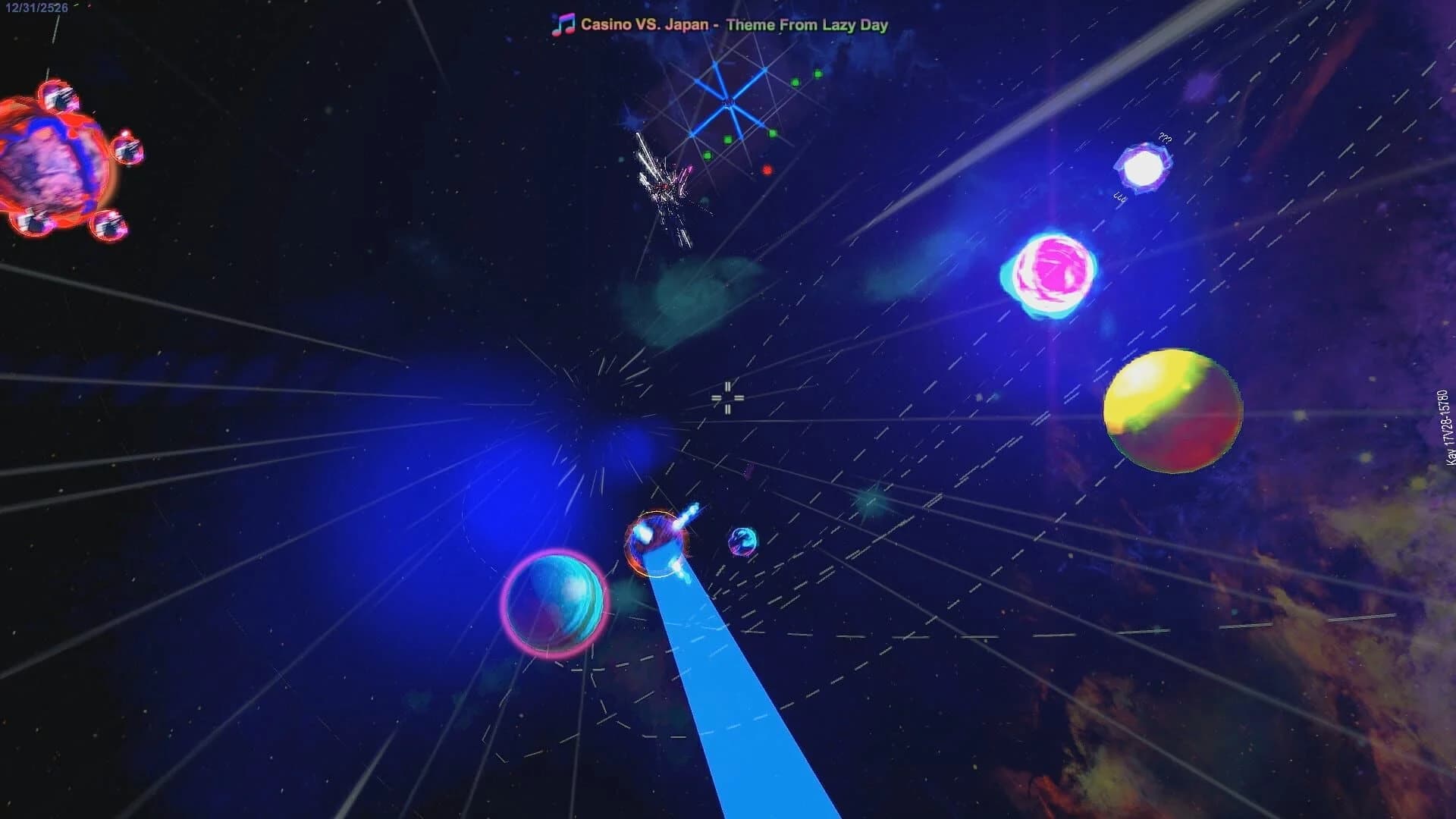 Planetship screenshot 3