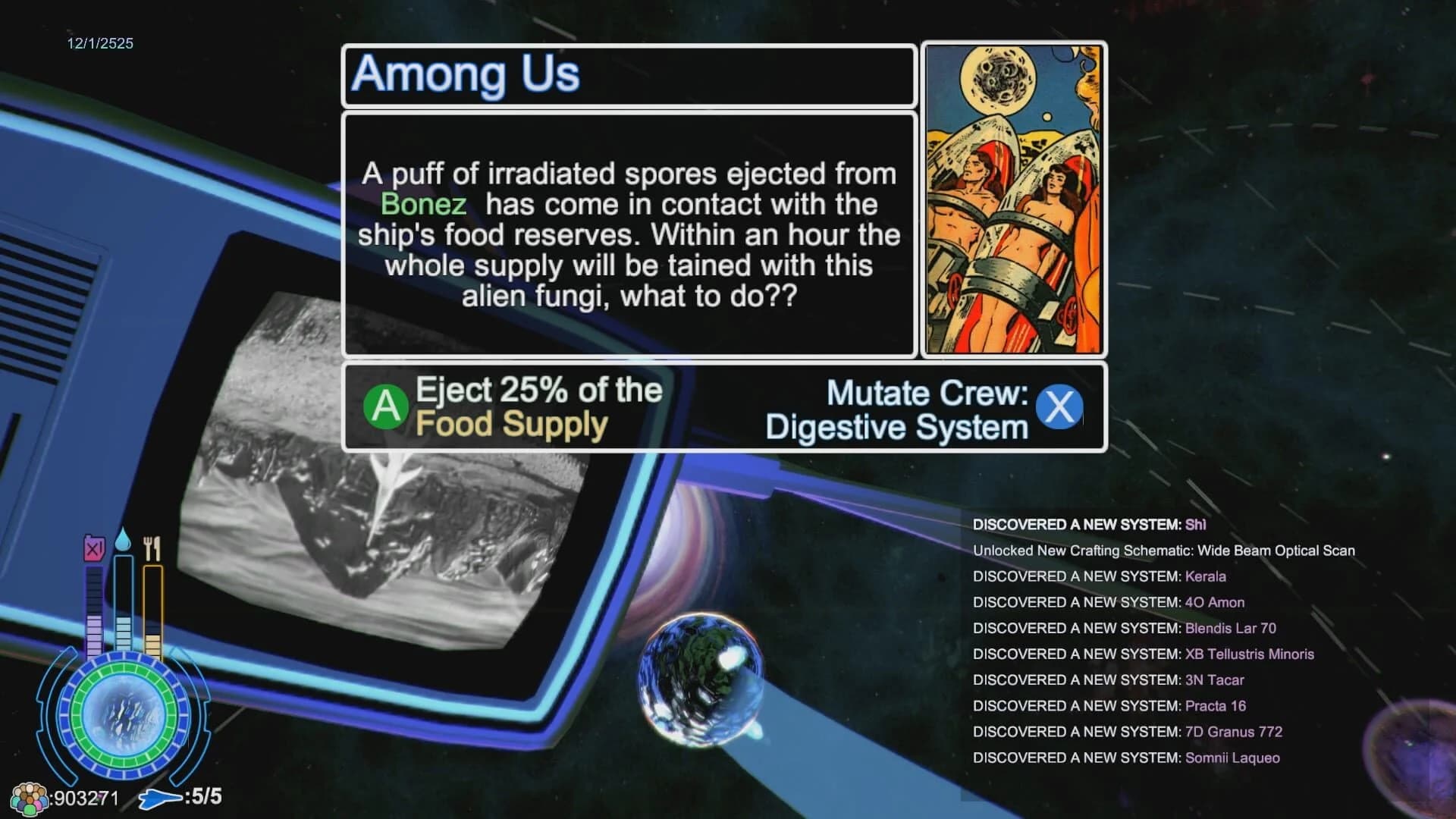 Planetship screenshot 4