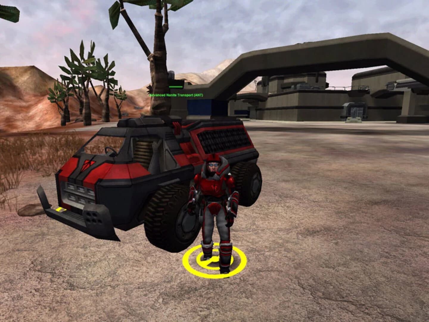 PlanetSide screenshot 2
