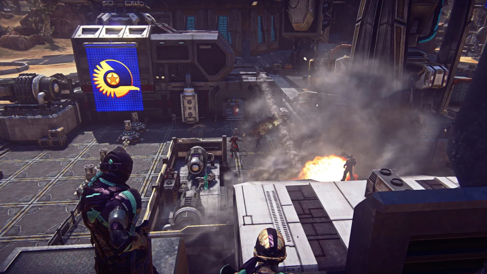 PlanetSide 2 screenshot 4