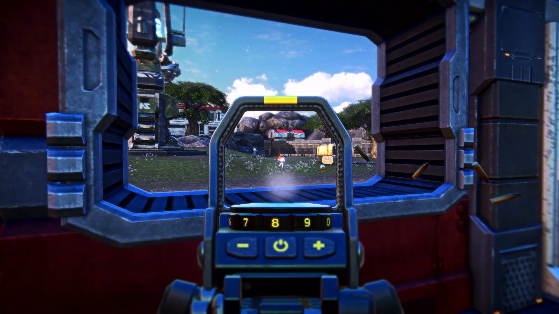 PlanetSide Arena screenshot 2