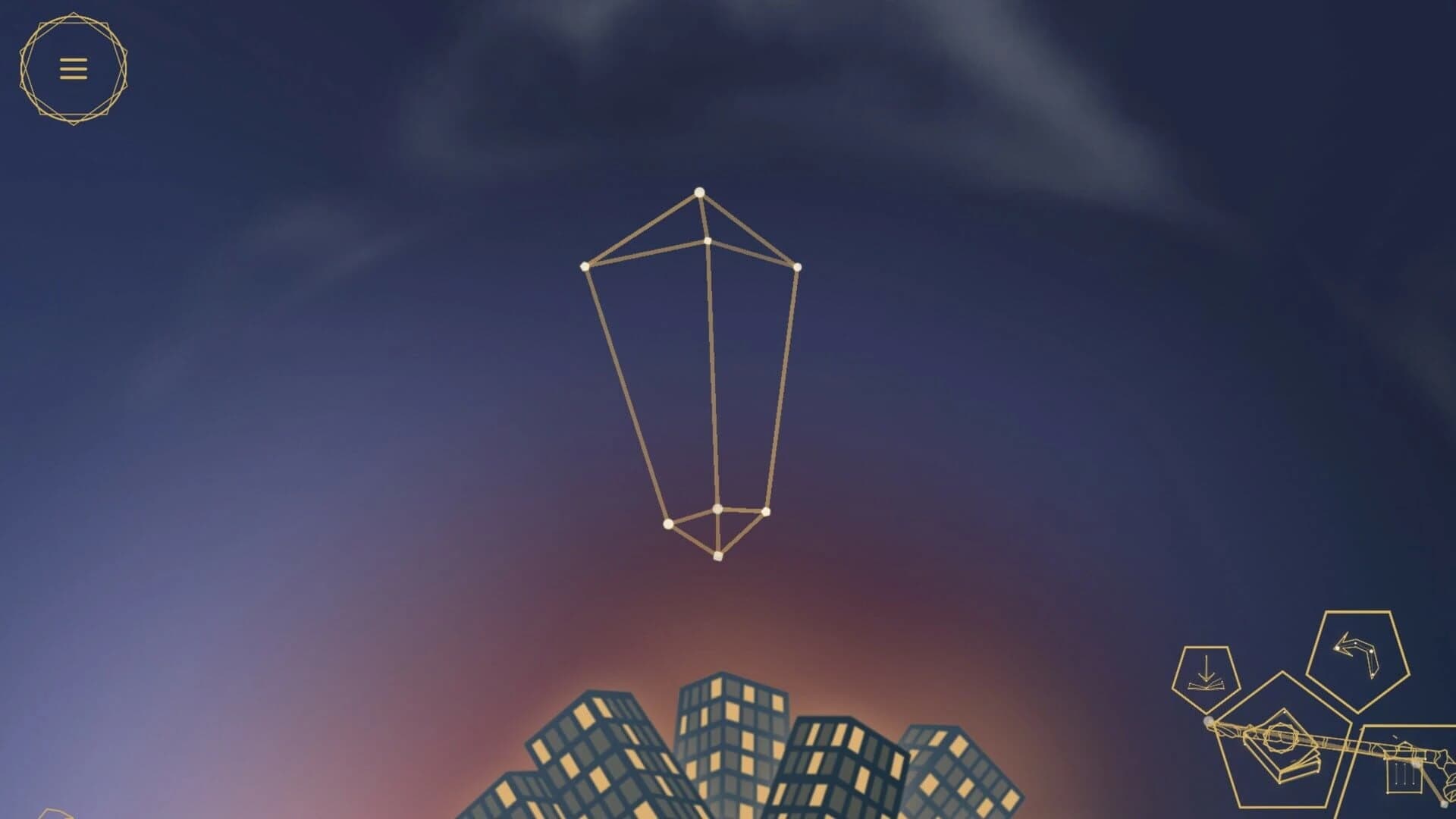 Planisphere screenshot 1