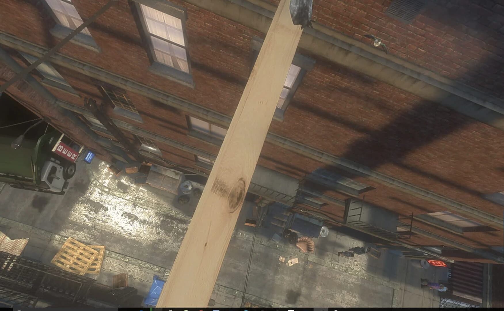 Plank not included screenshot 5