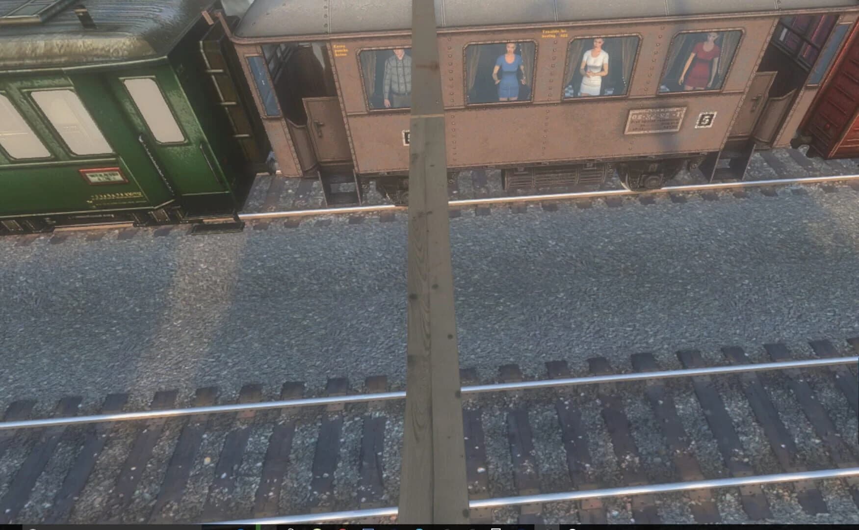 Plank not included screenshot 3