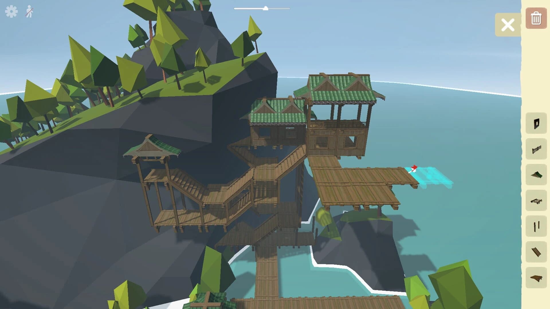 Plank Road screenshot 4