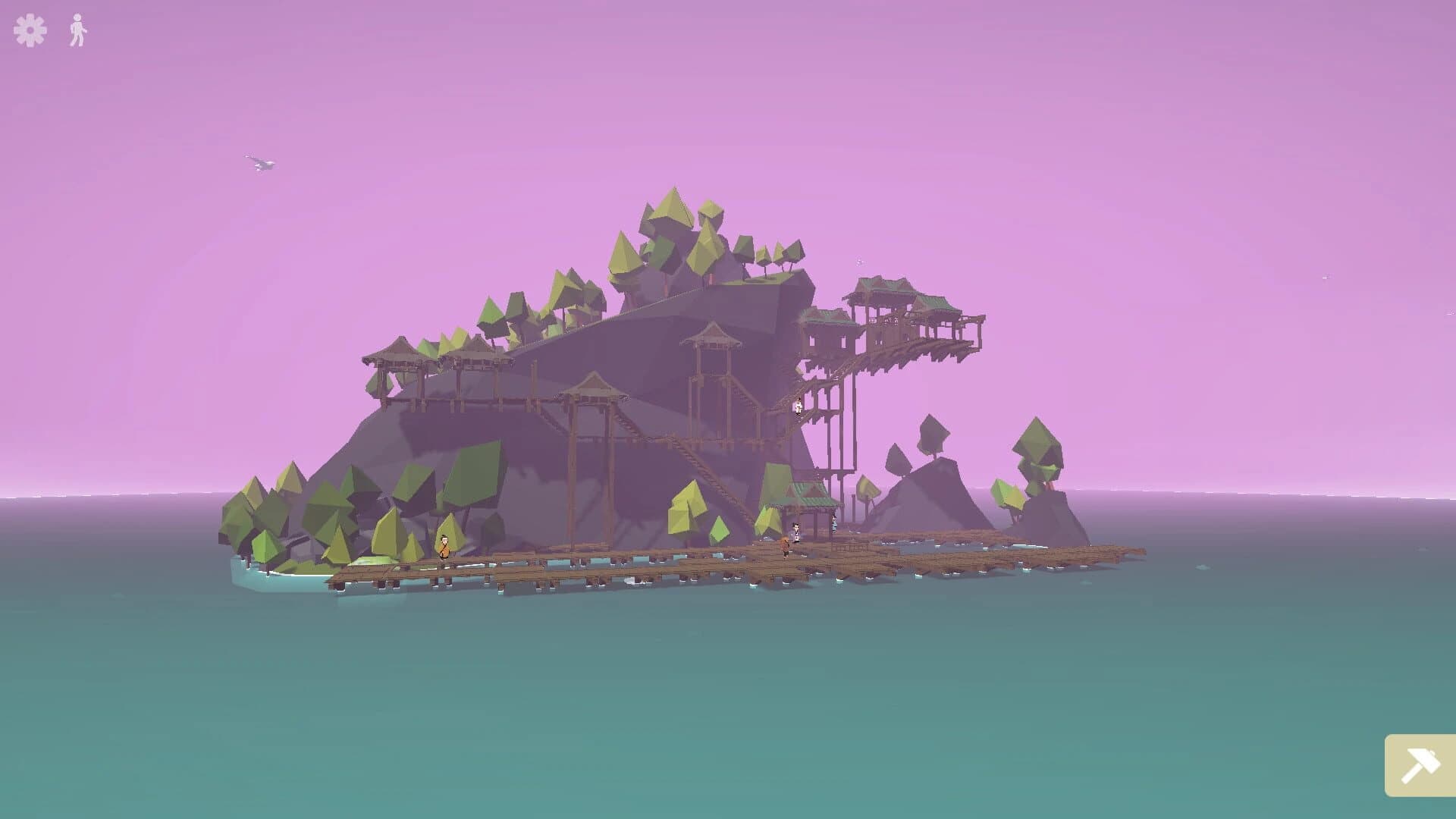 Plank Road screenshot 2