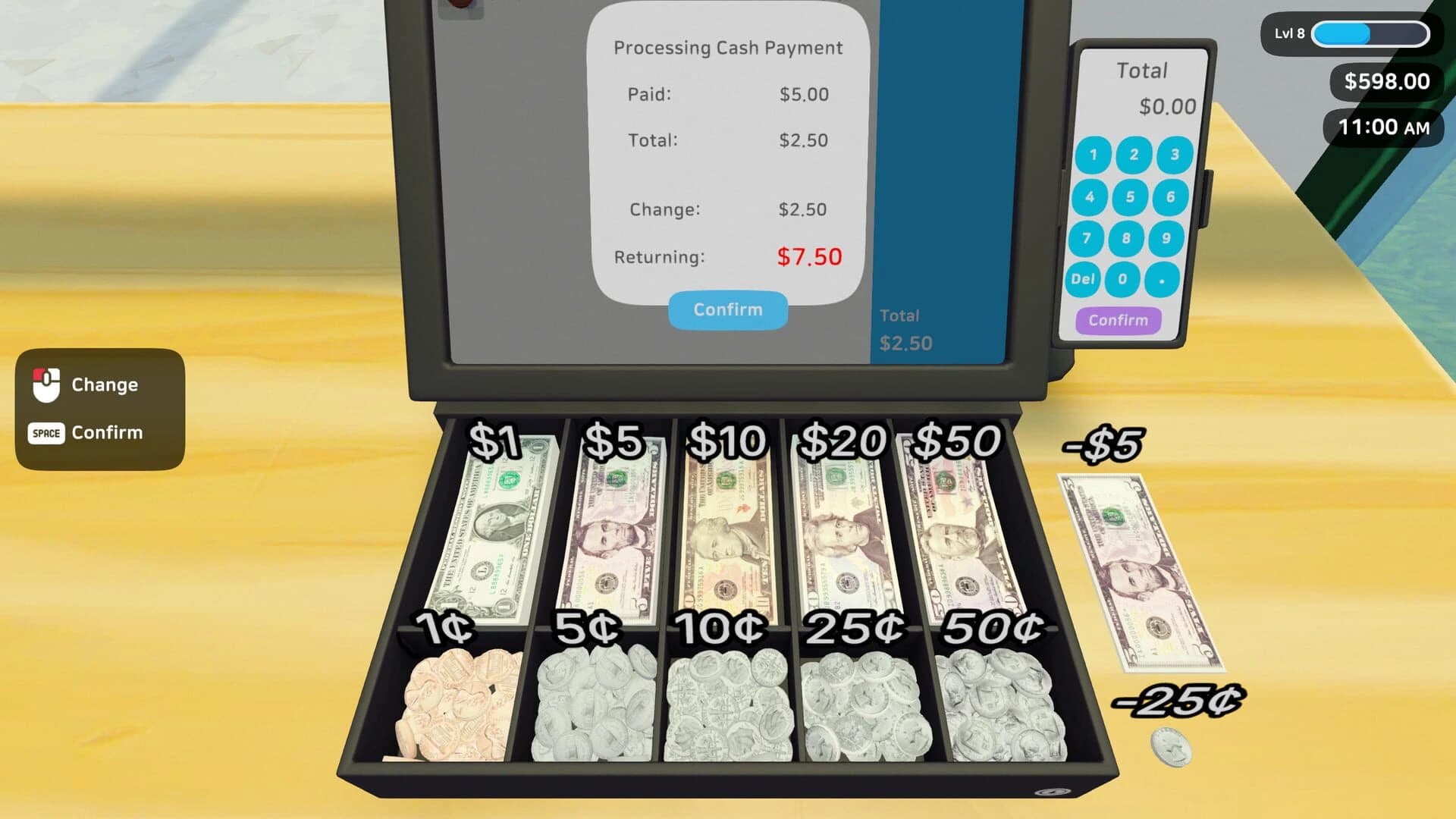 Plant Nursery Simulator screenshot 4