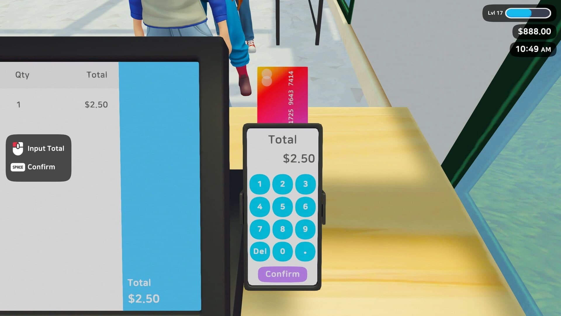 Plant Nursery Simulator screenshot 2