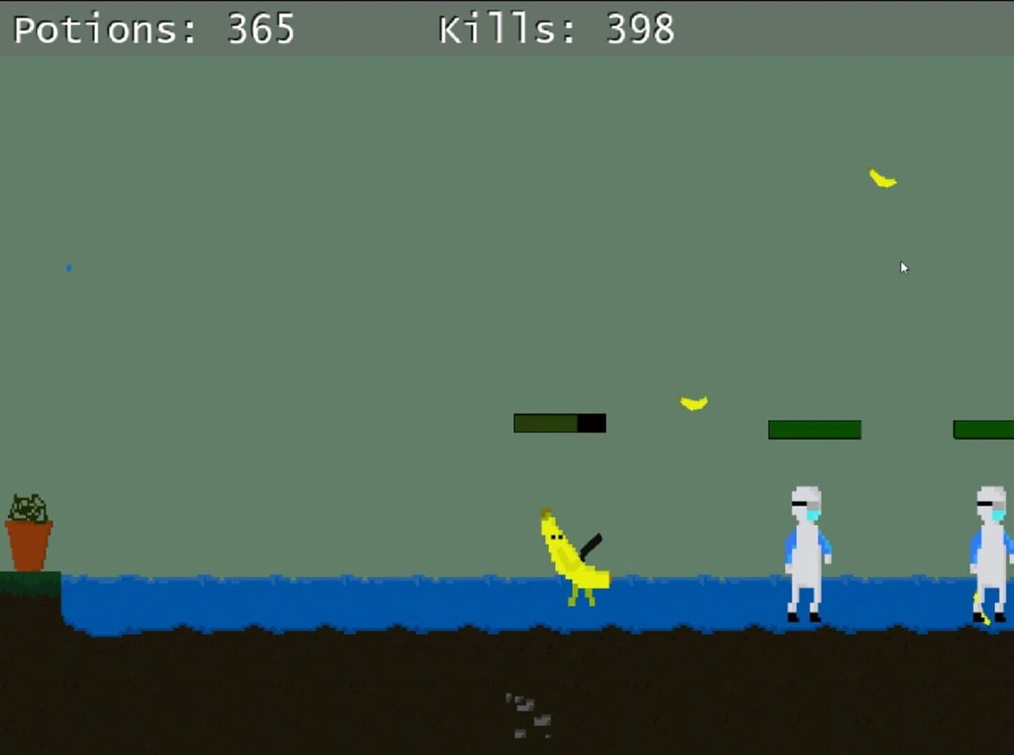 Plant Revenge screenshot 1