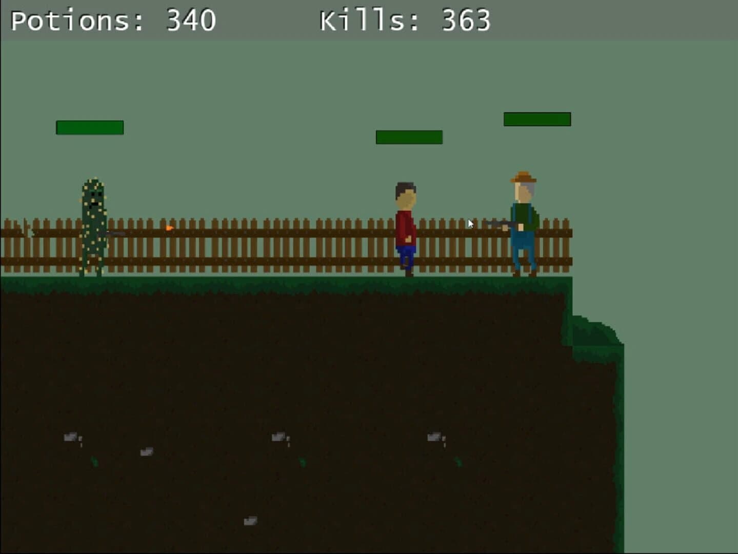 Plant Revenge screenshot 5