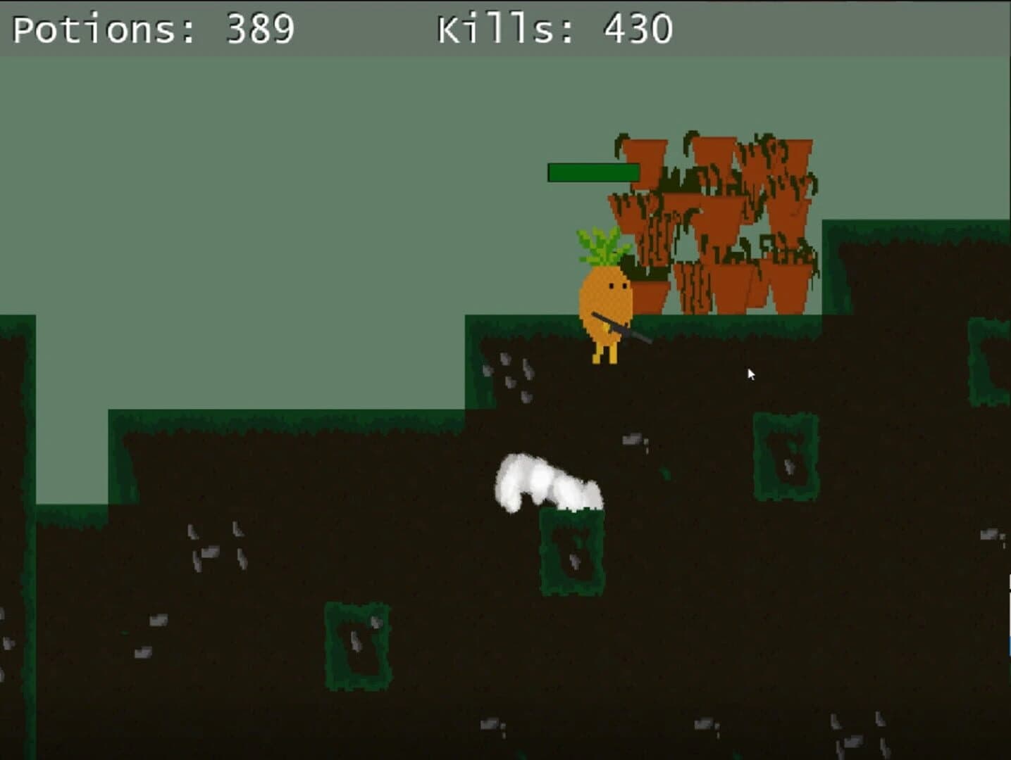 Plant Revenge screenshot 2