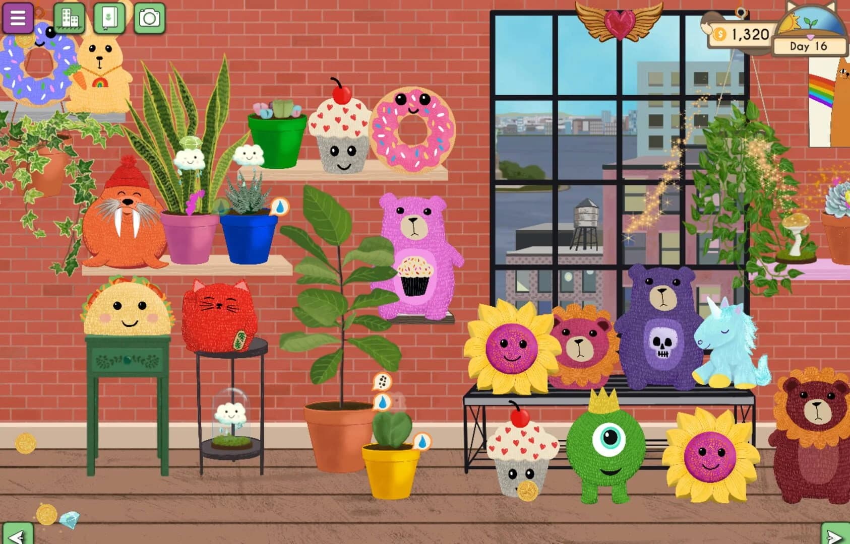Plant Therapy screenshot 5