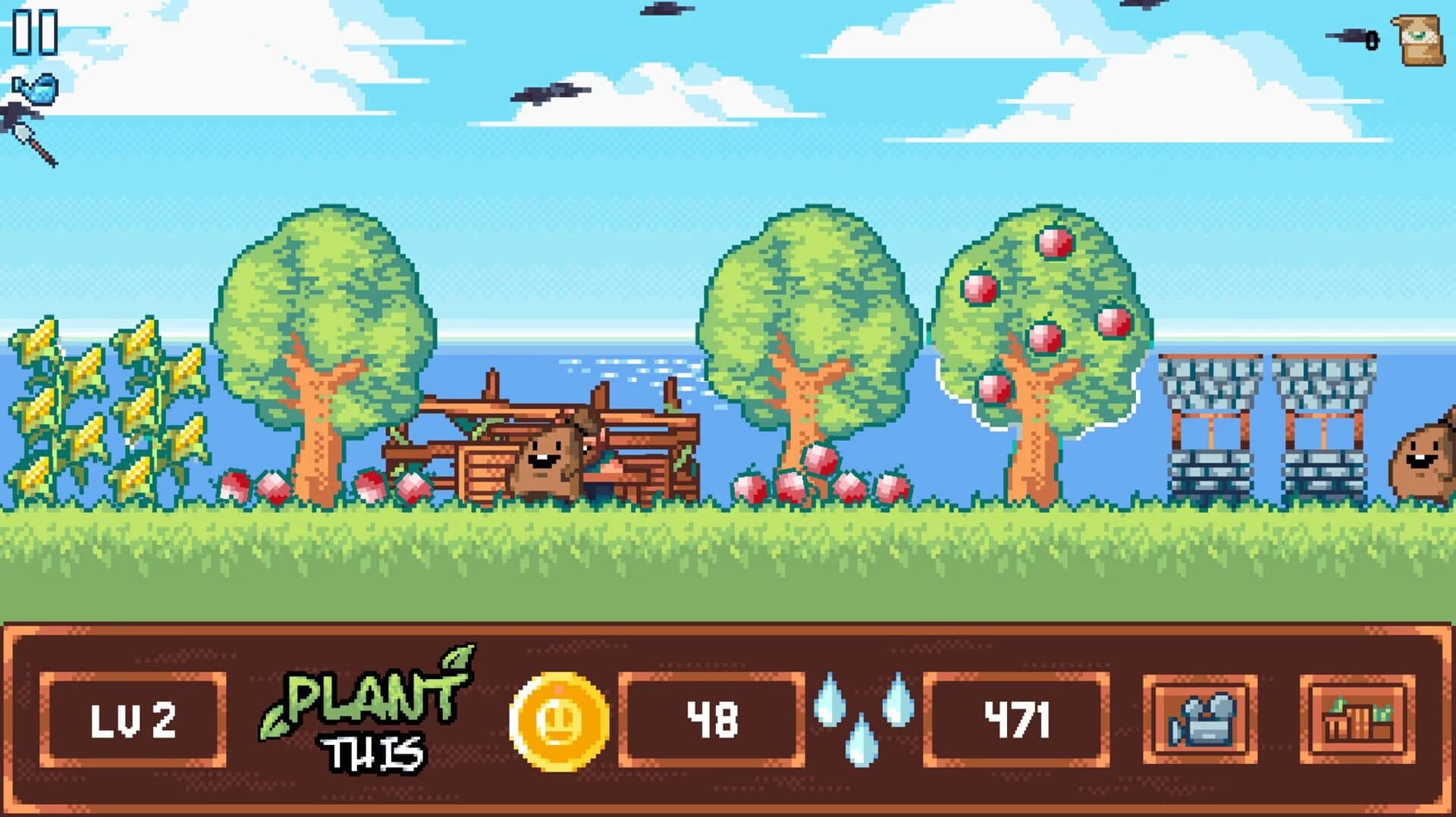 Plant This screenshot 4