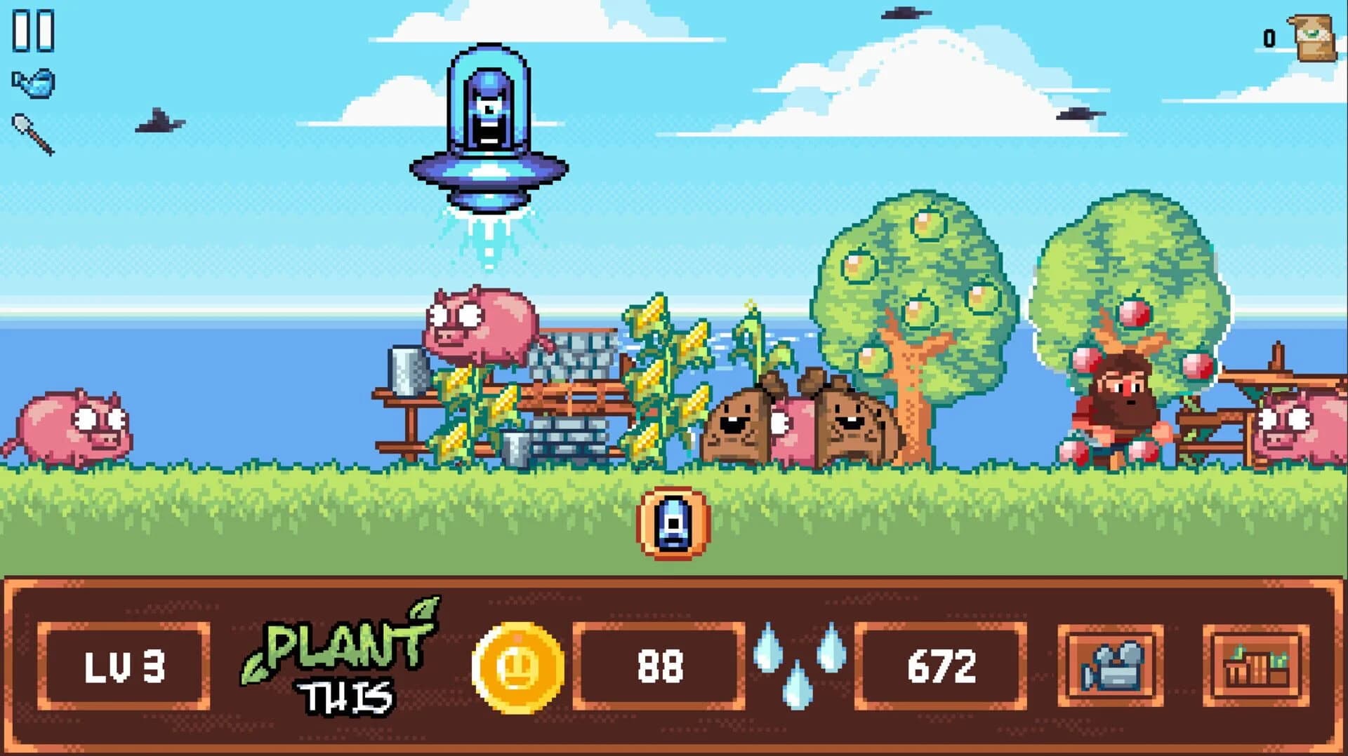 Plant This screenshot 1