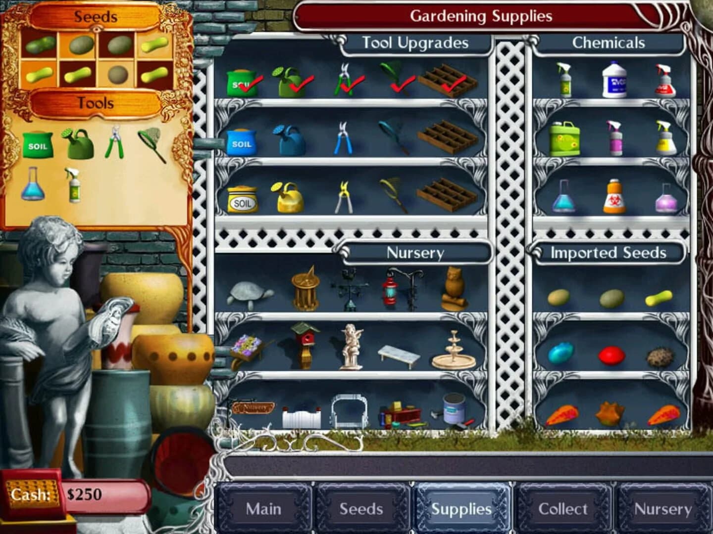 Plant Tycoon screenshot 5