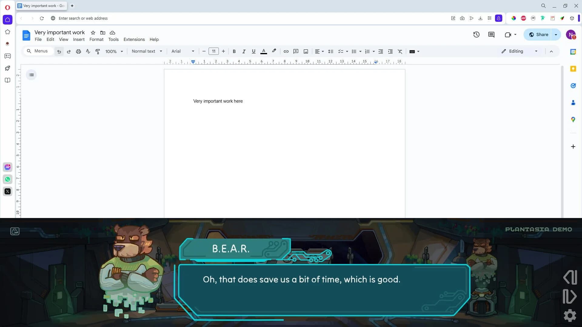 Plantasia screenshot 5